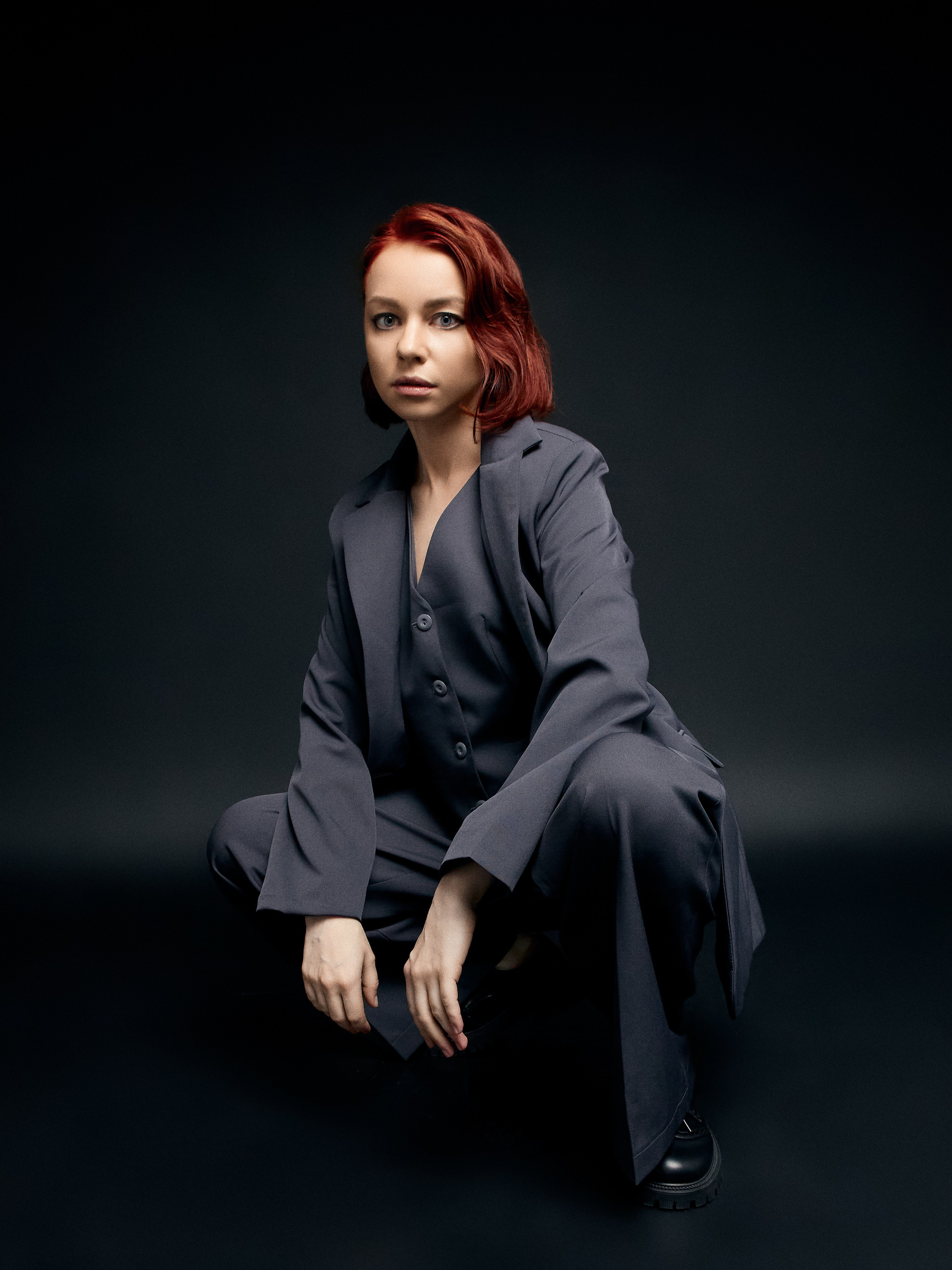 Все портреты. Фотограф Вадим Бердник