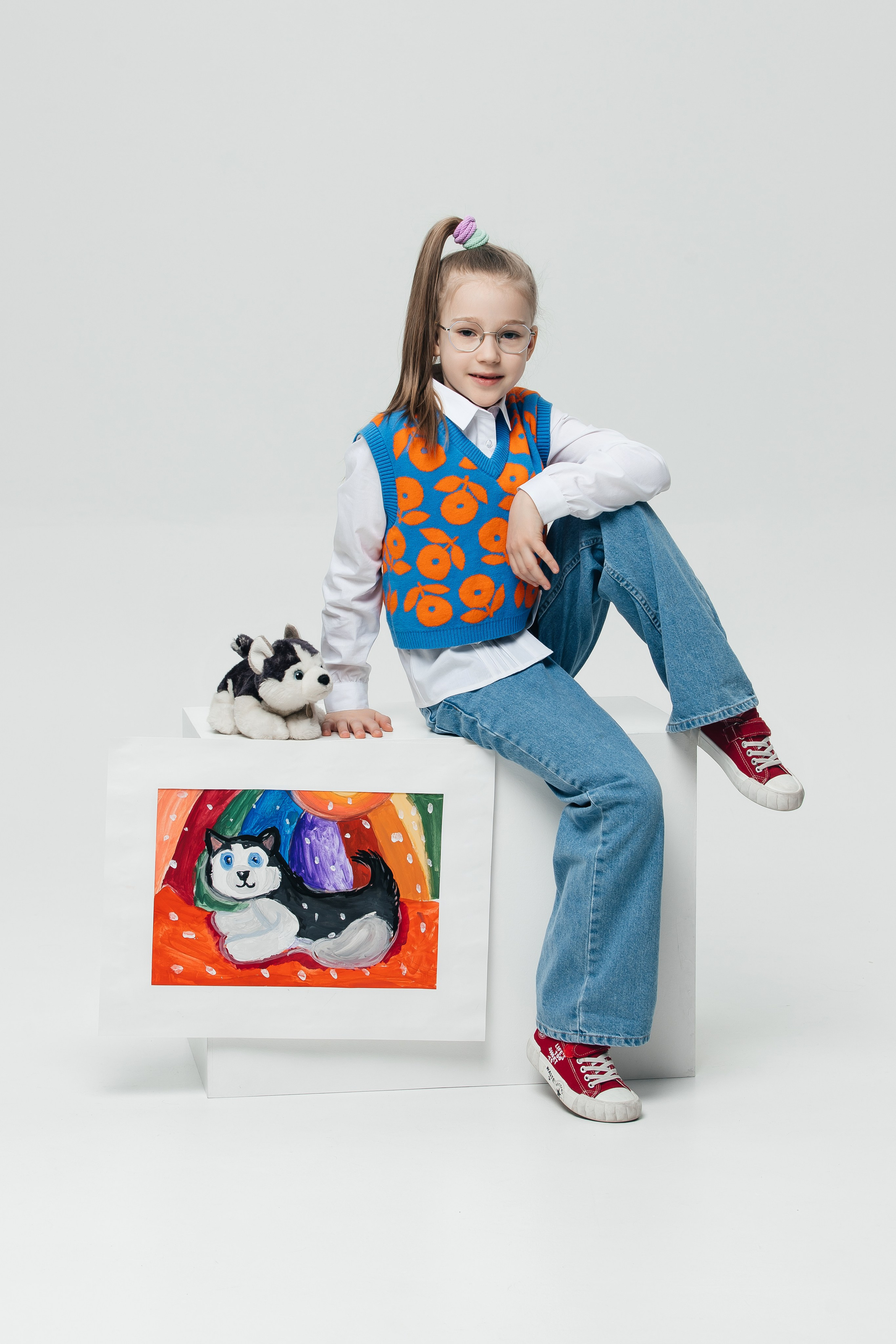 Афиши Don Fashion Kids и проекты в журнал «МодаИдет». Фотограф в Ростов-на-Дону Виктория Савчук