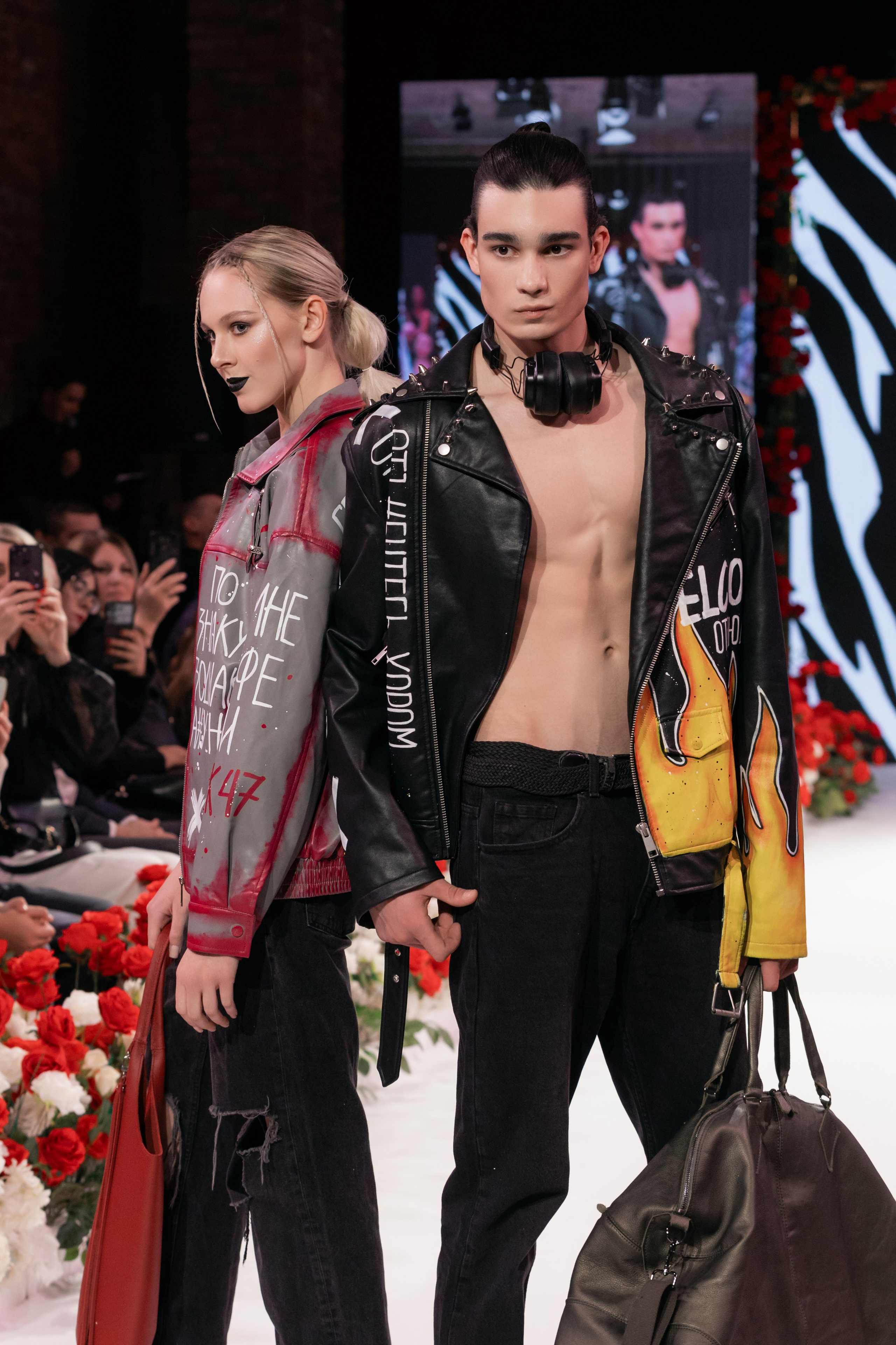 Sigma Fashon Show. Краснодар 2025. Фотограф в Ростов-на-Дону Виктория Савчук