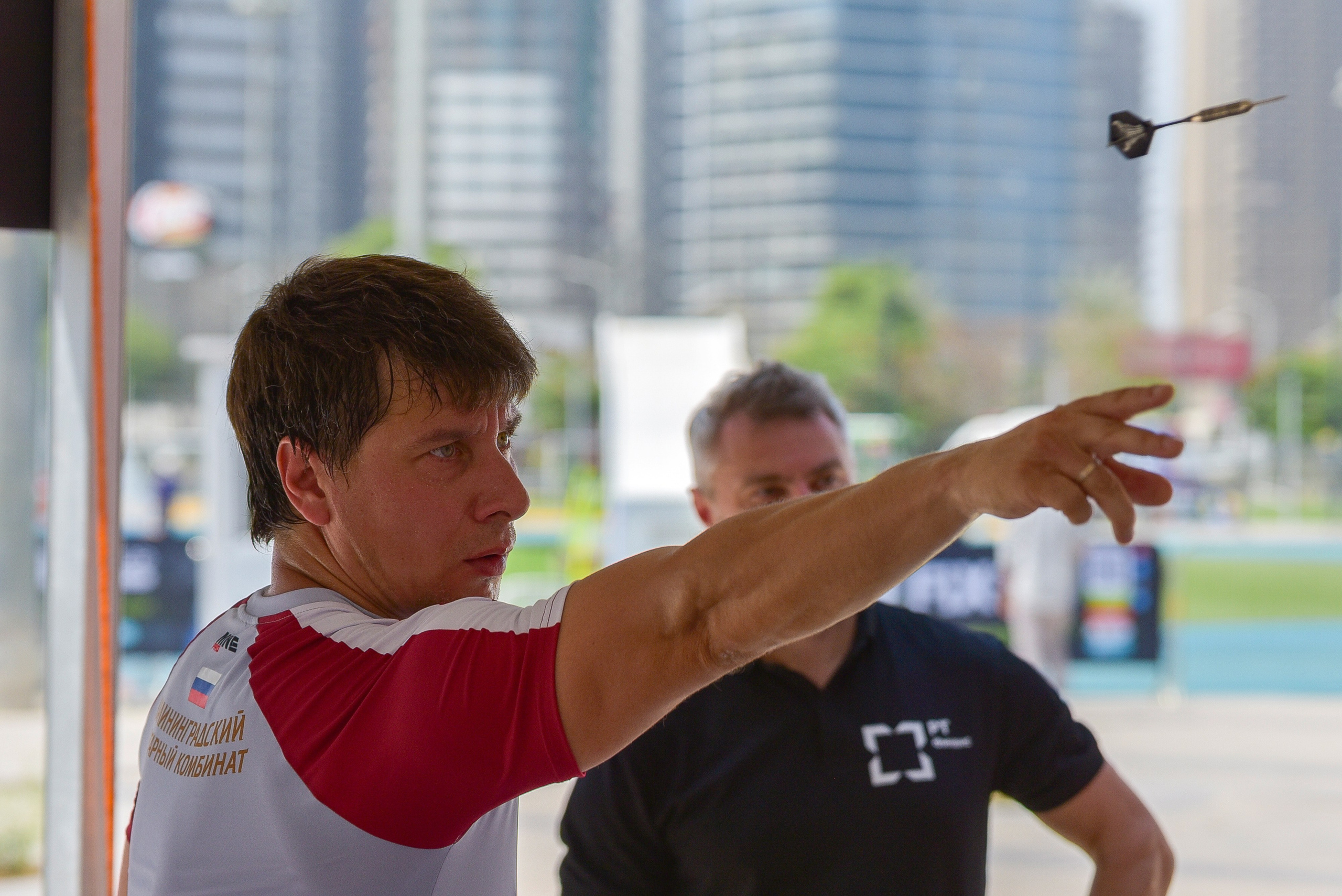 II World Corporate Games in Dubai. Главная