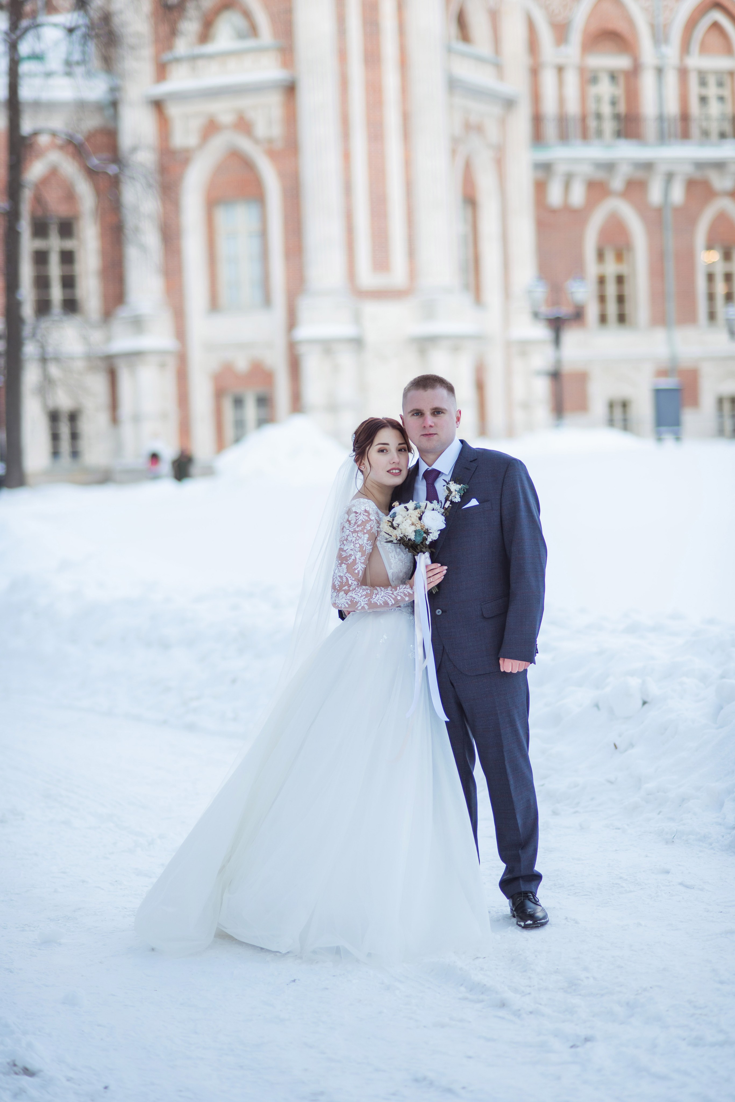 Егор и Анастасия. Свадебный и арт-фотограф Кунецкая Диана