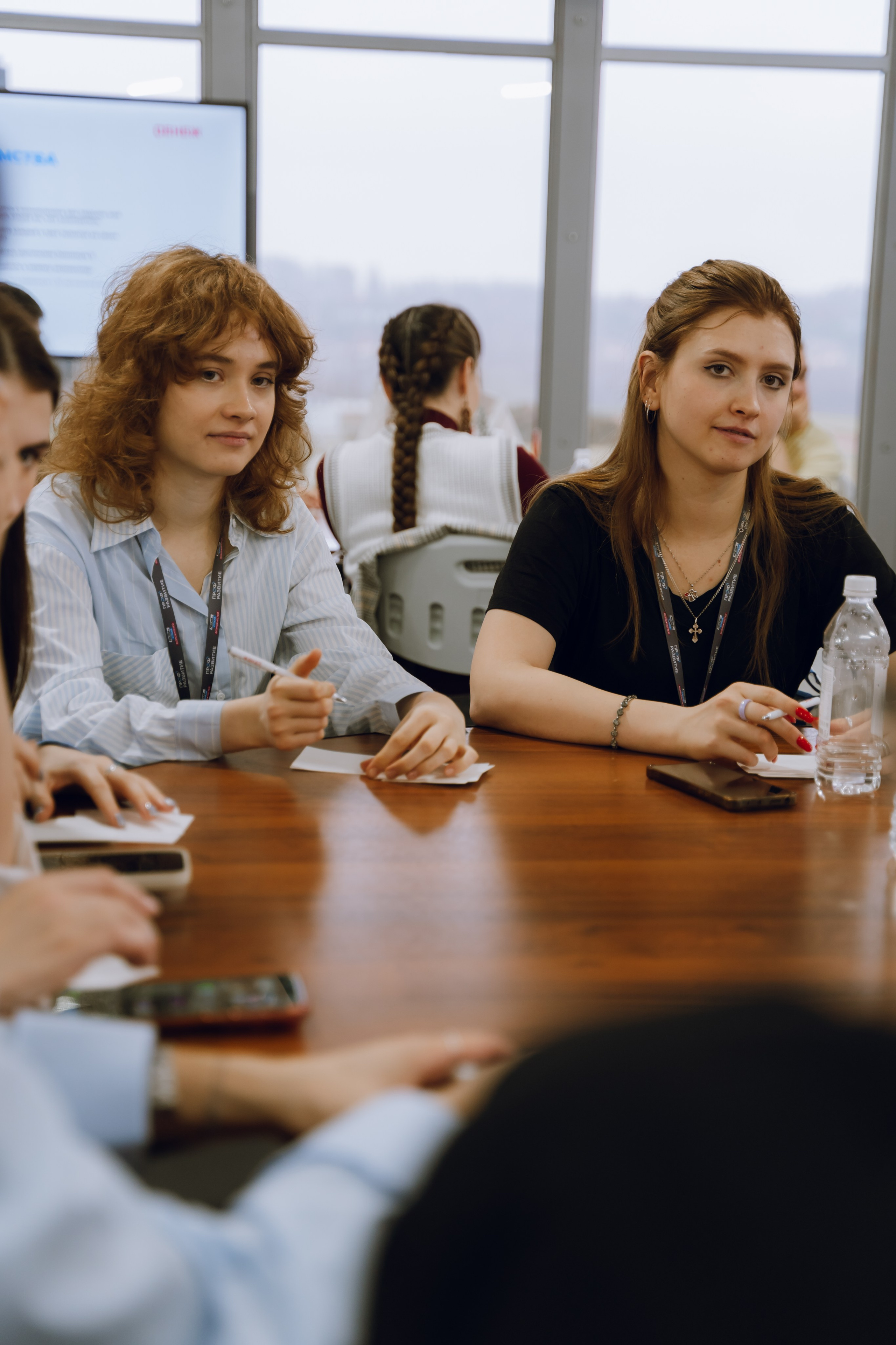 Профразвитие 1 декабря. Фотограф Надежда Погребняк | Рязань | Москва