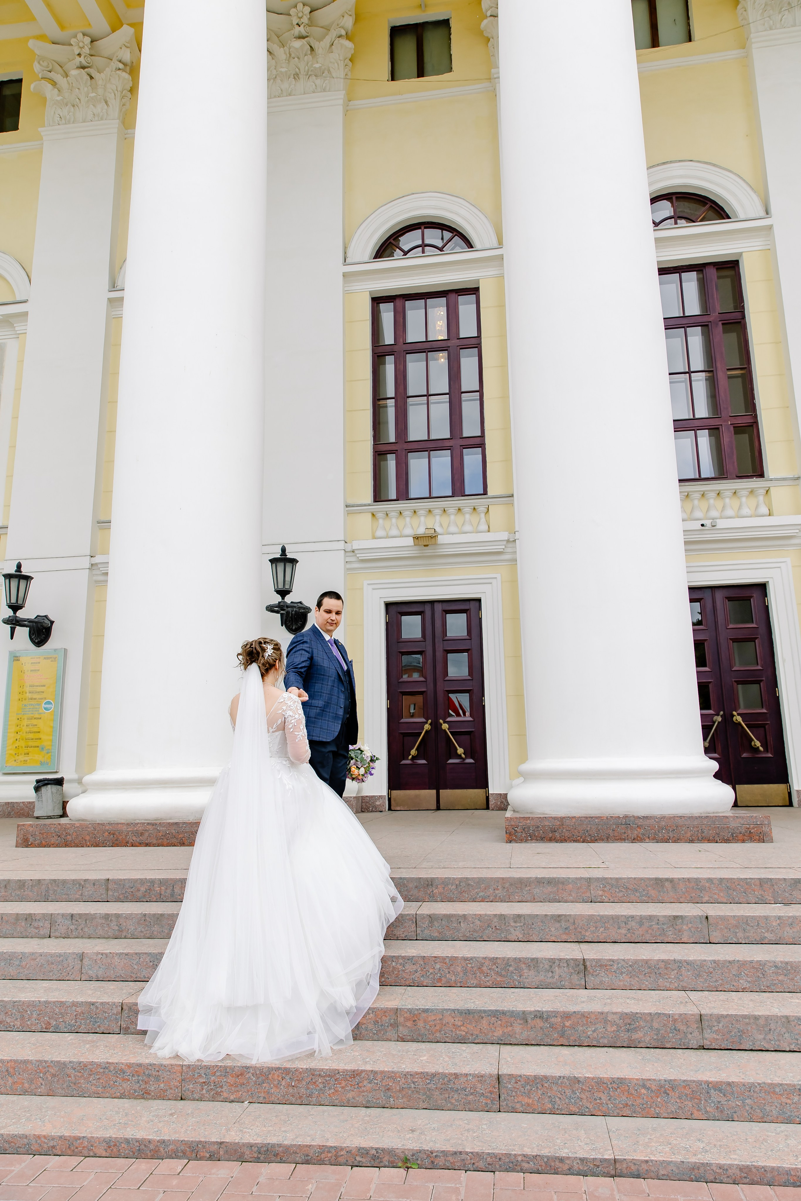 Никита и Екатерина. Свадебный и семейный фотограф в Рязани Саша Крутых