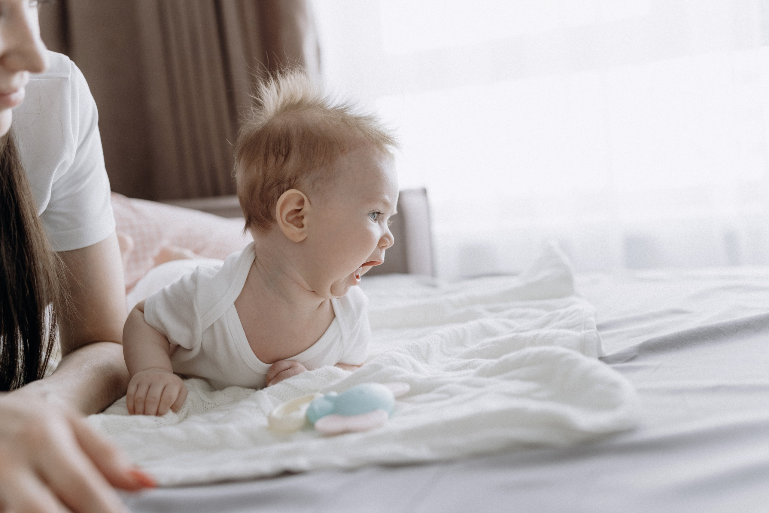 Настенька. Фотограф новорожденных малышей Одинцово/Москва Юлия Скок