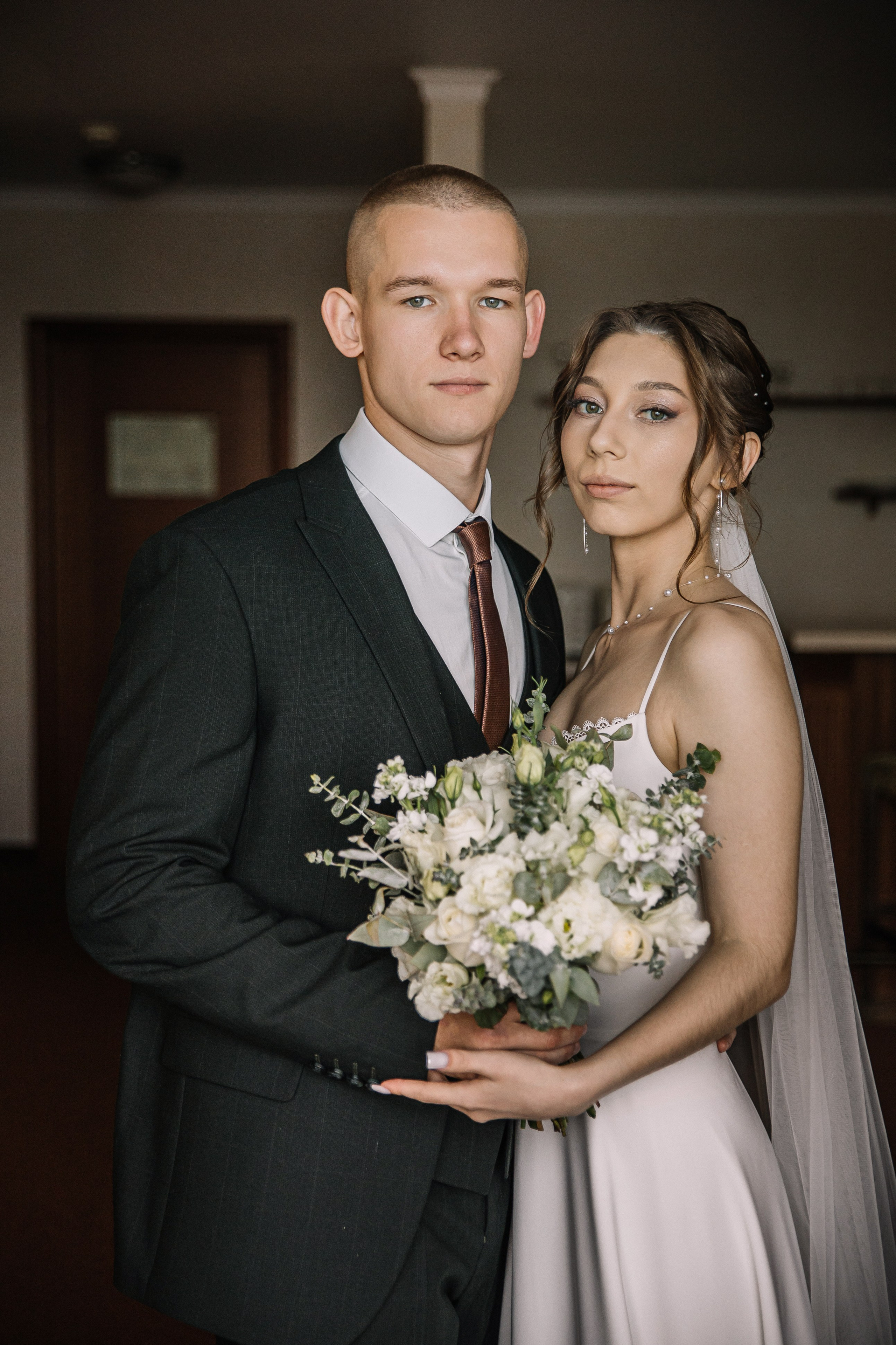 Данила и Даша. Свадебный и семейный фотограф Самара и Самарская область Дарья Зарипова