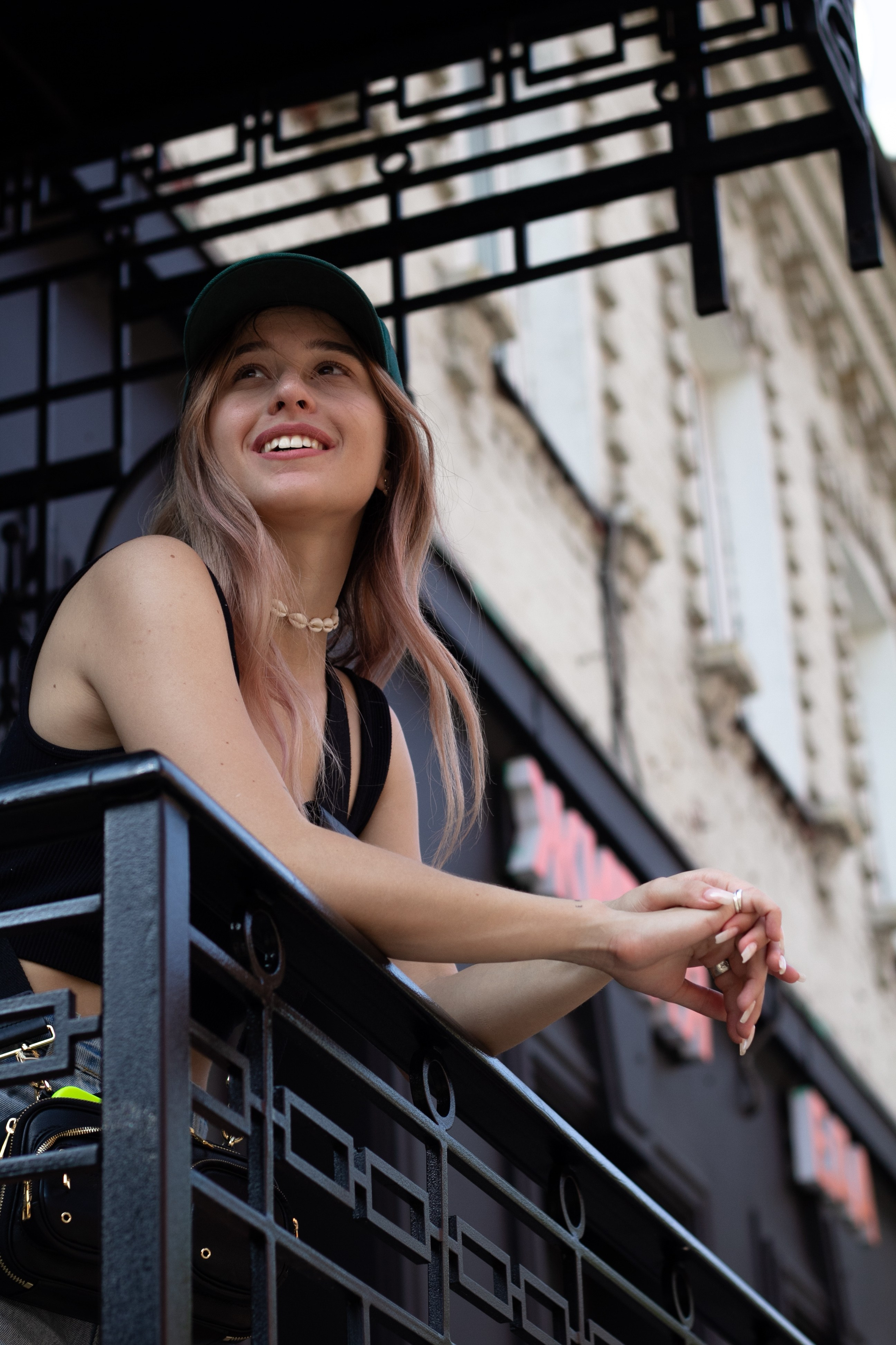 Незнакомцы. Фотограф Анастасия Апархова