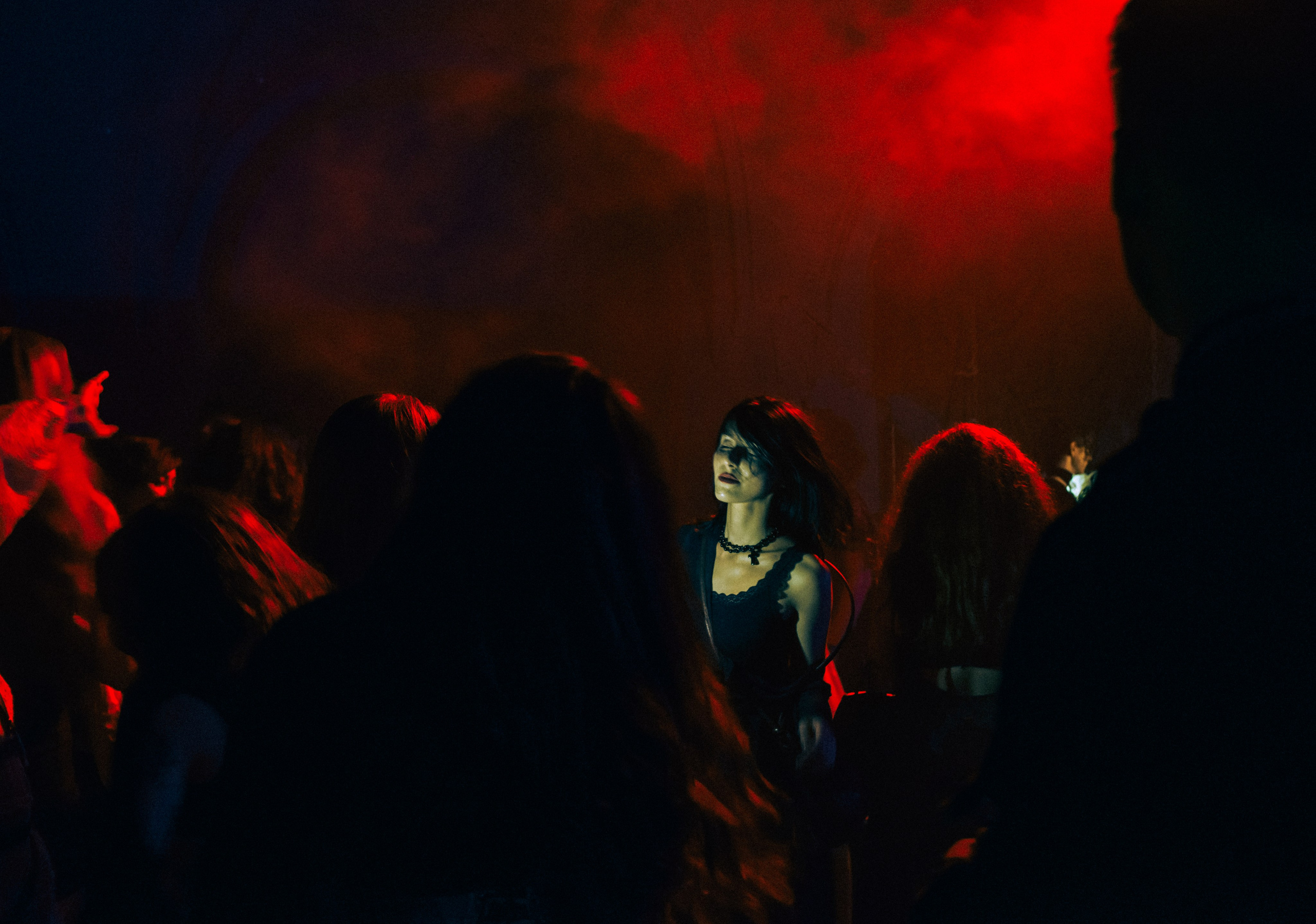 SOUTHERN GOTHIC PARTY. Платонов Олег — фотограф Санкт-Петербург