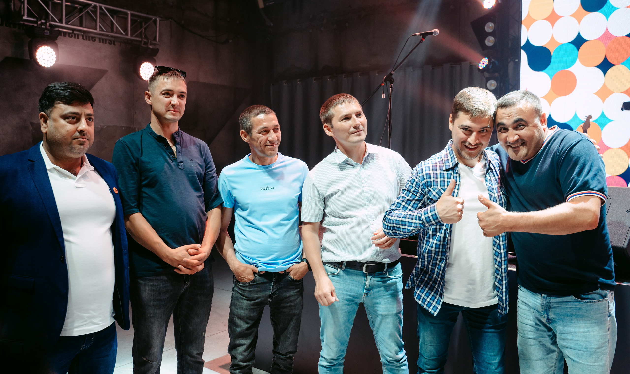 Tarkett Show / 2023. Саша Копылов, фотограф в Казани