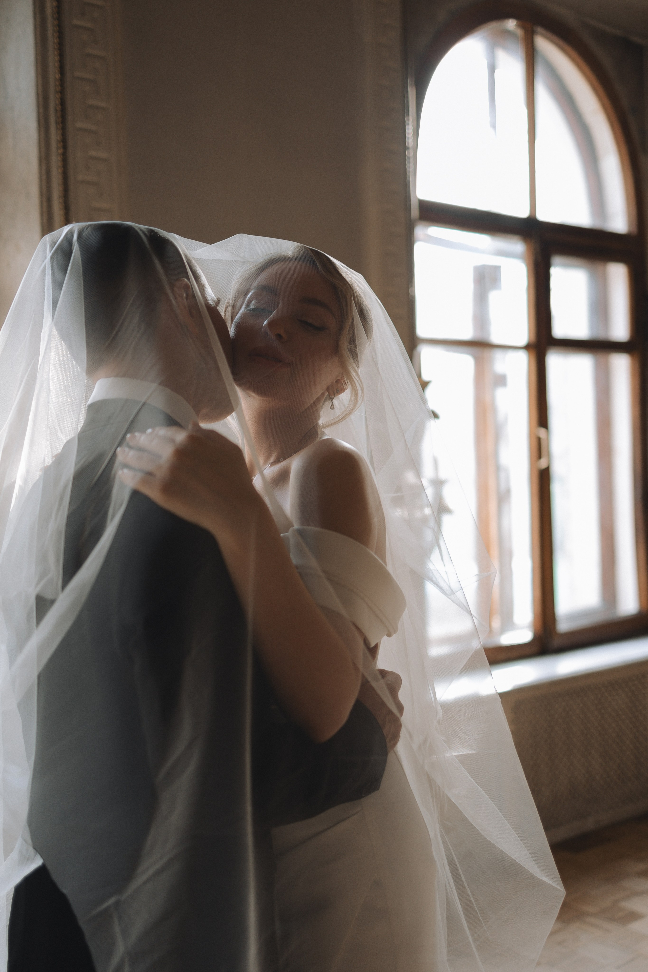 Саша и Женя (2025). Свадебный и семейный фотограф в Москве Яна Шувалова