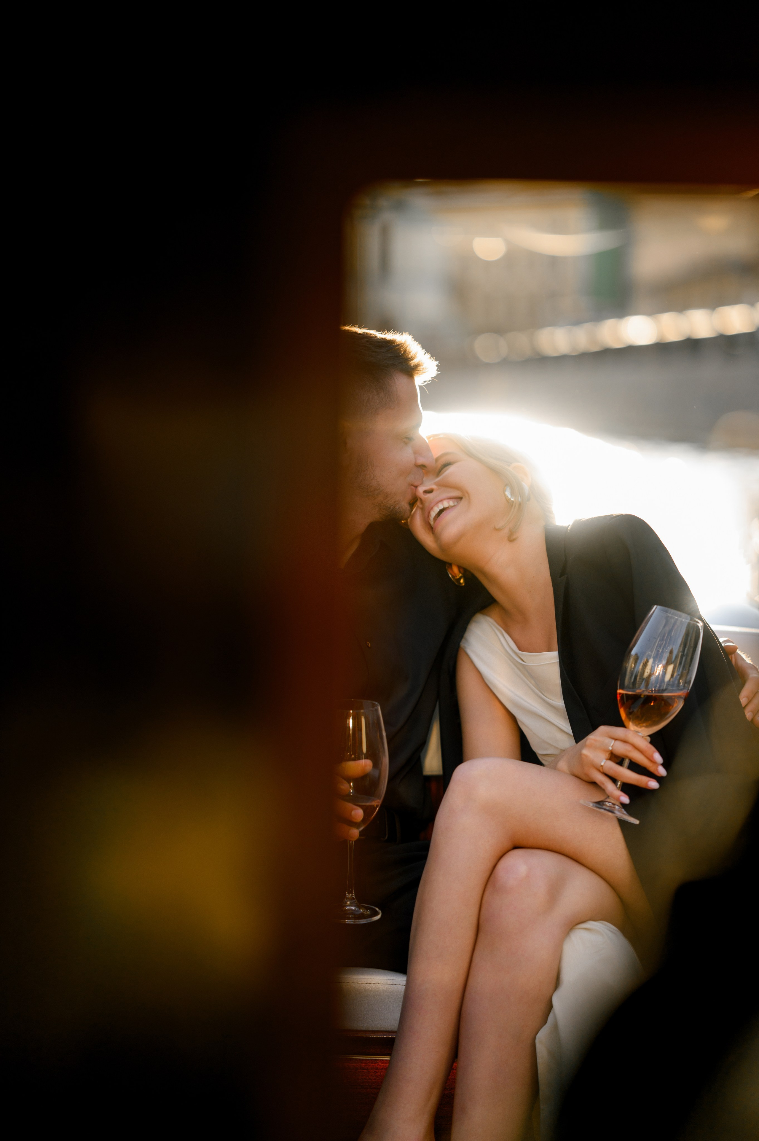 А + Н. Свадебный и портретный фотограф в Санкт-Петербурге Ирина Келина