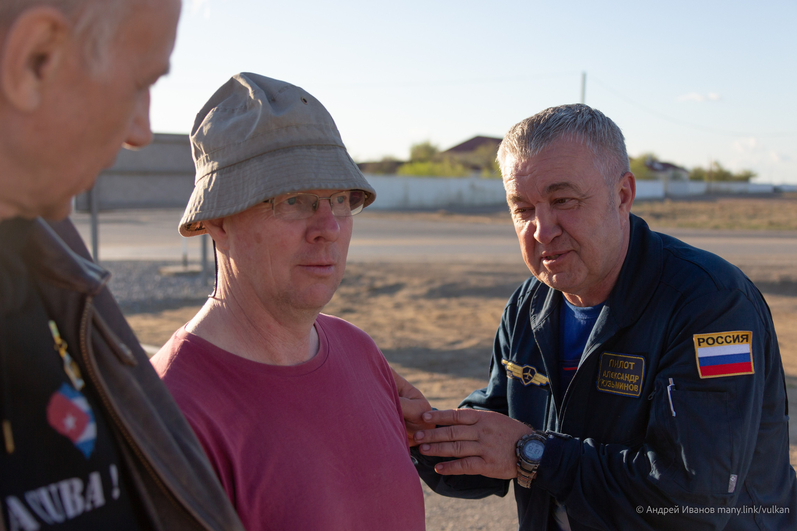 Перелёт на Байконур в 2026 г на самолётах АОН. Фотоальбом показывающий увлекательный мир авиации и мир медведей Андрея Иванова