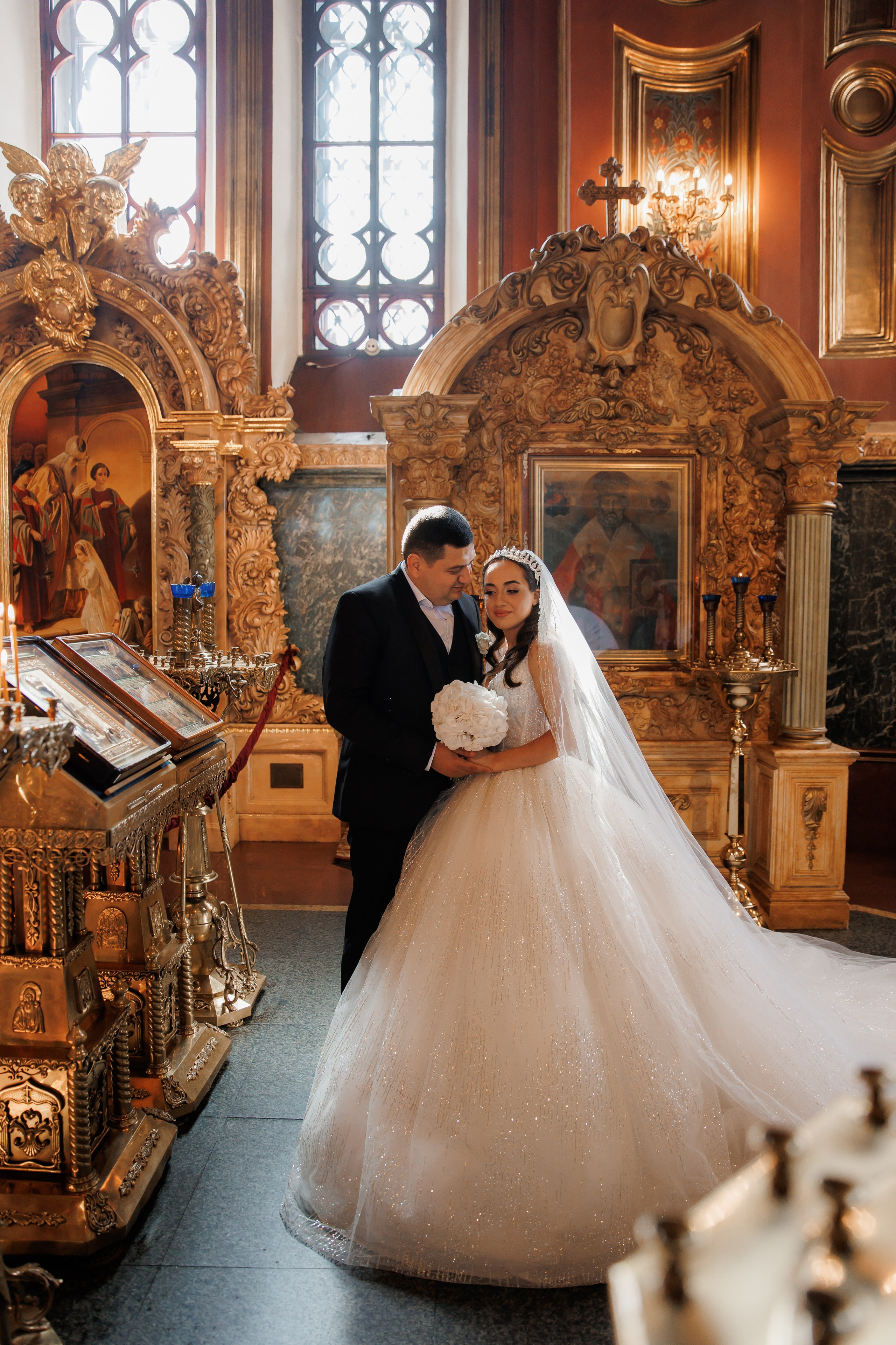 Свадебное. Семейный и репортажный фотограф в Иркутске Людмила Лиханская