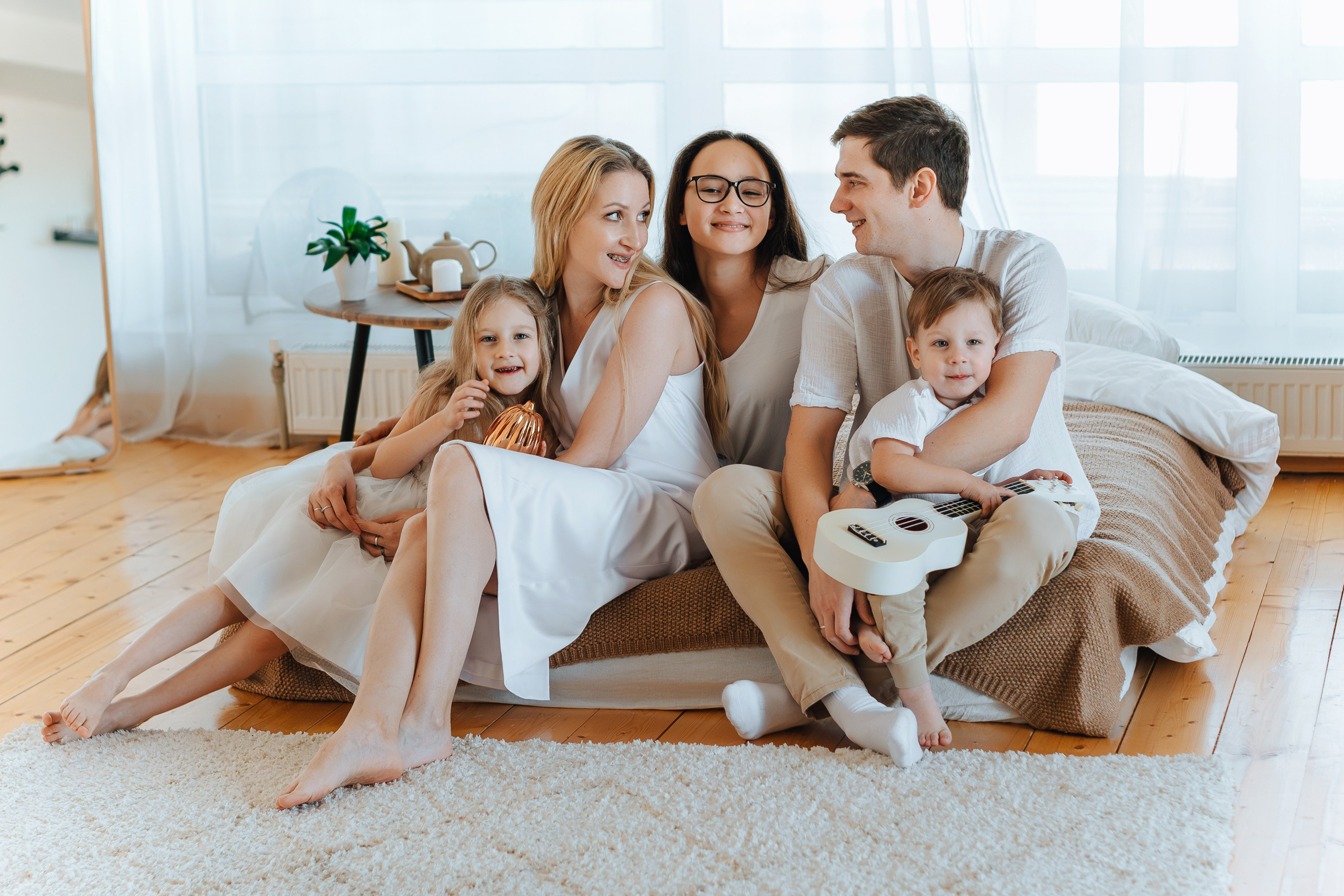 Орловы<3. Детский и семейный фотограф Катерина Мишина