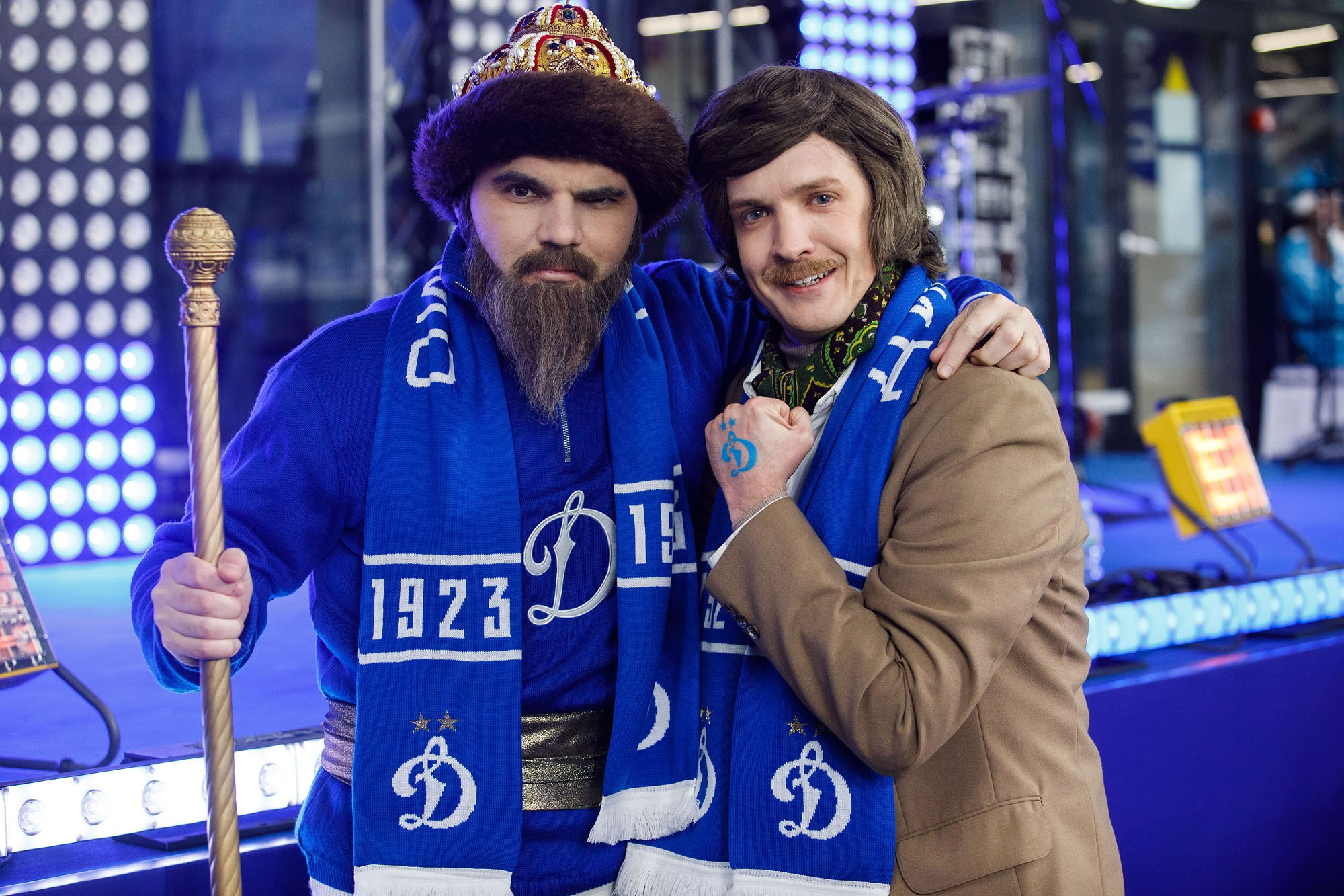 День матча. Репортажный фотограф в Москве