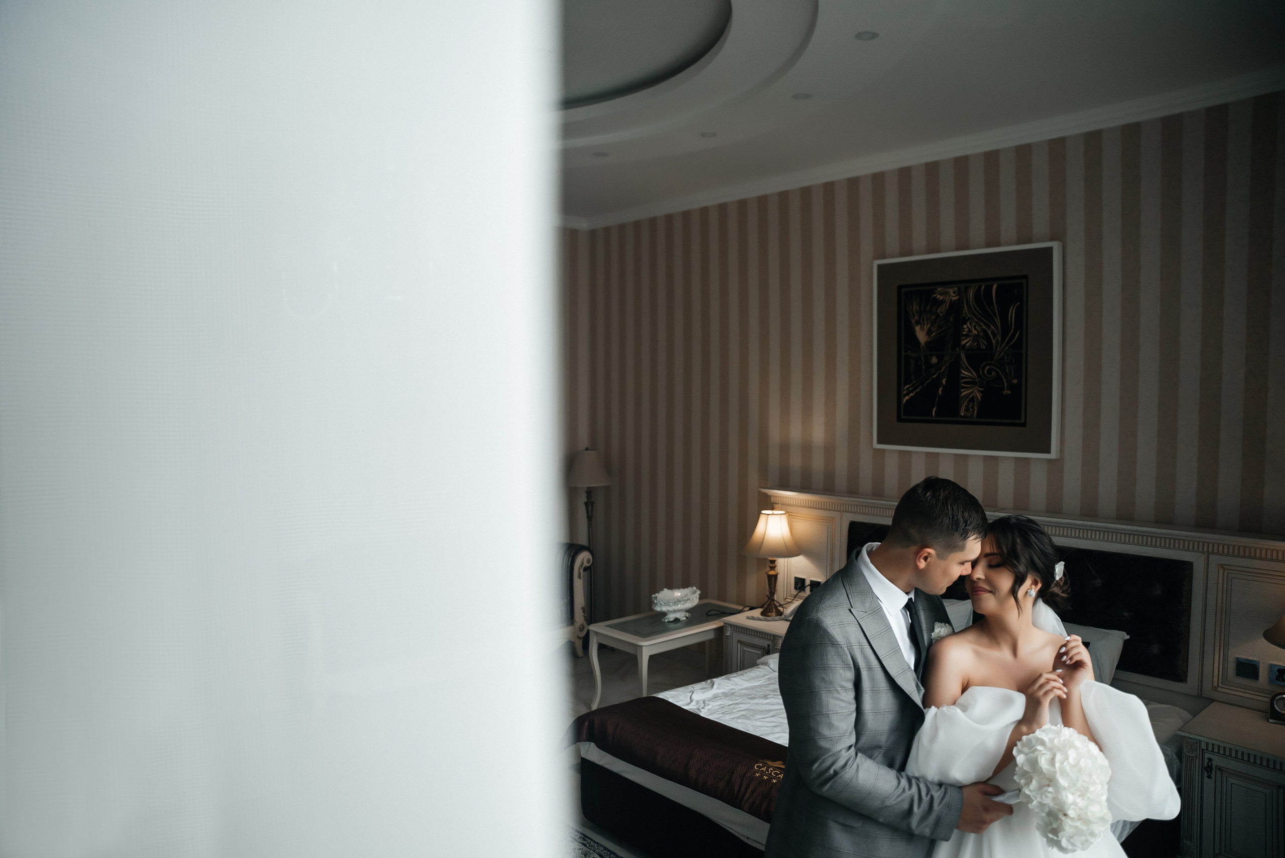 Алексей и Ирина. Свадебный фотограф в Самаре Анна Ковалева