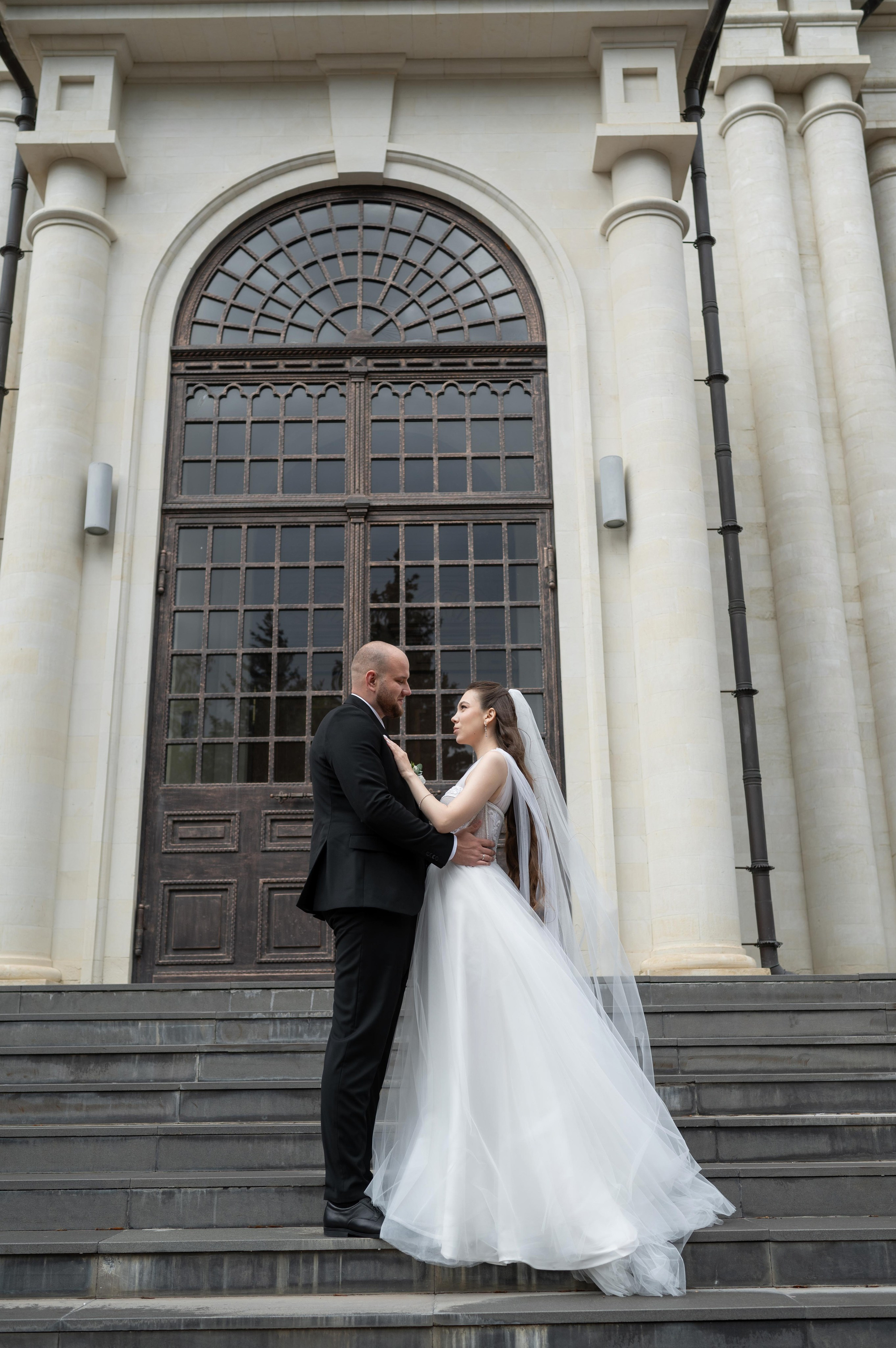 Александр и Татьяна. Свадебный, портретный, коммерческий, предметный фотограф в Ставрополе Иван Белашов
