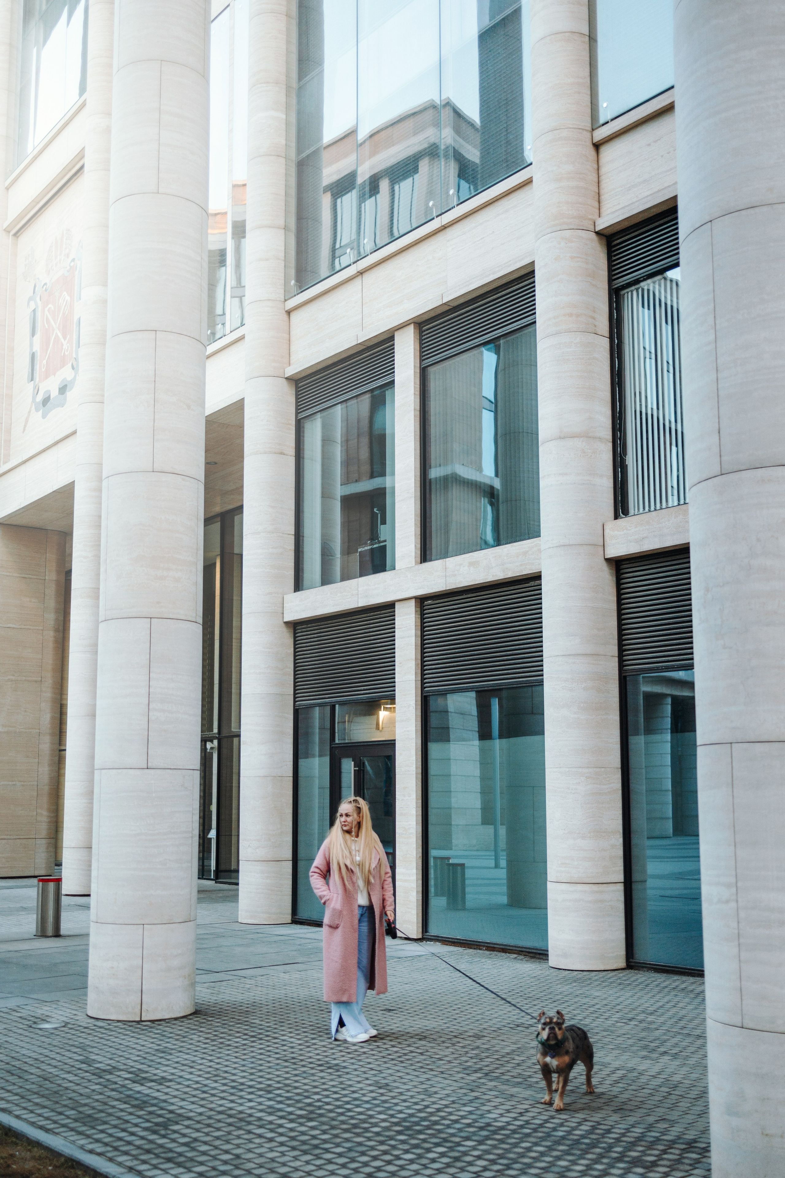 Лера и ее булочки. Фотограф — Анималист | Санкт-Петербург