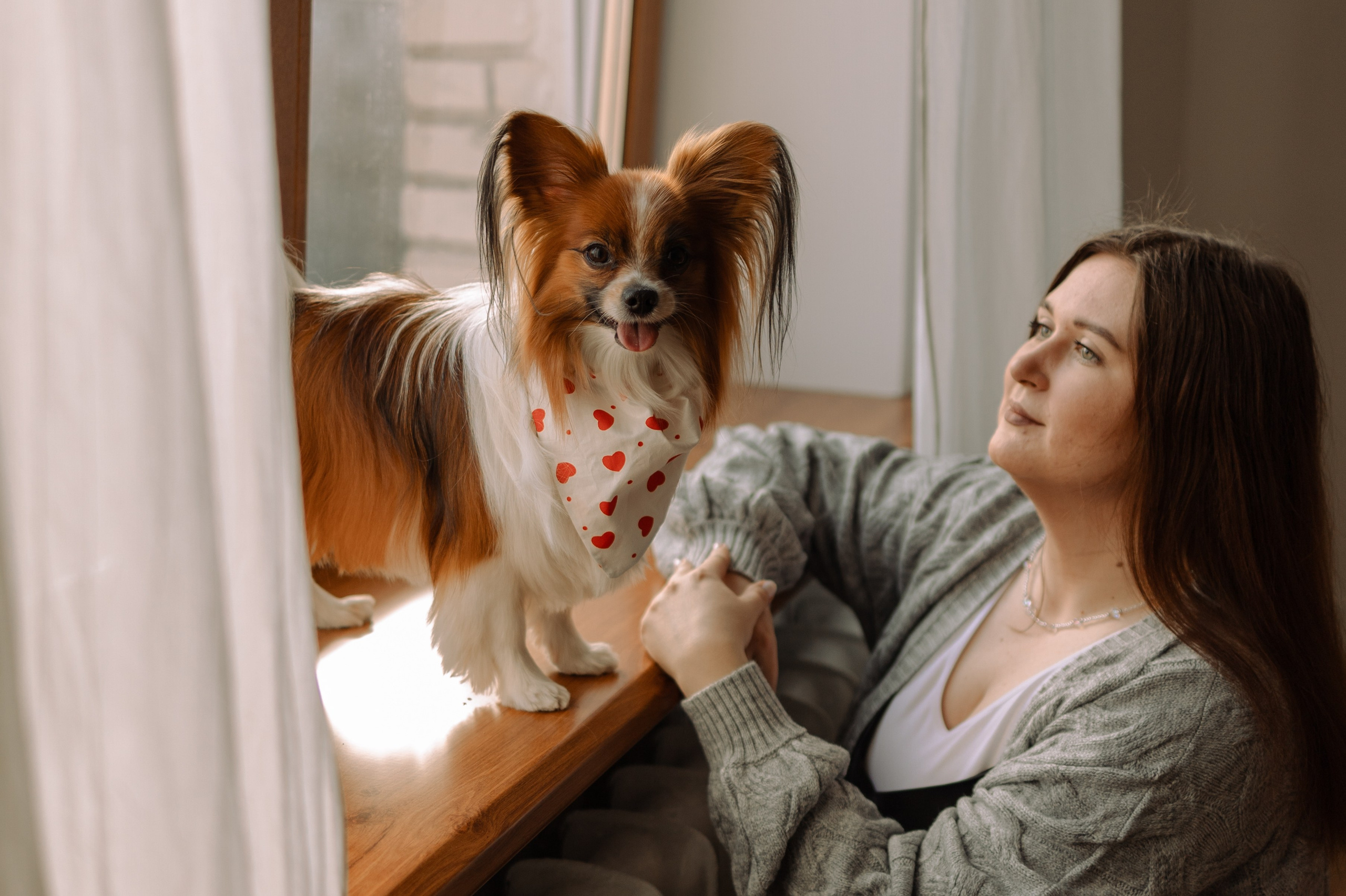 Женя и Брю. Фотограф — Анималист | Санкт-Петербург