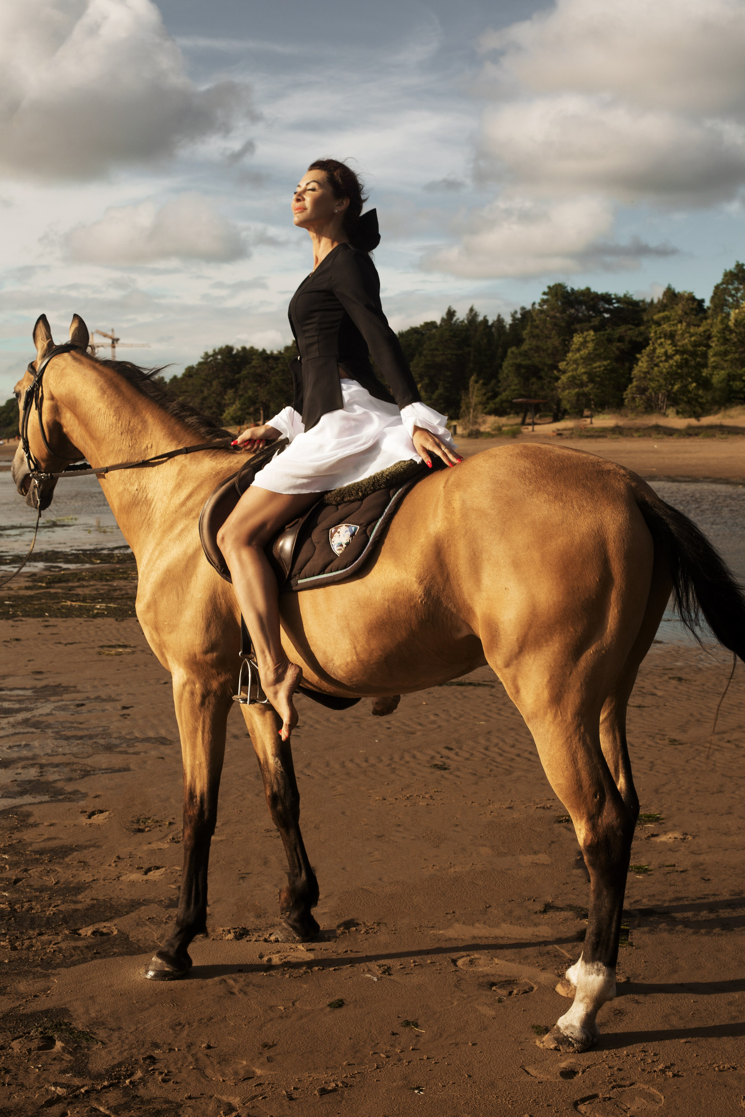 Ира. Свадебный и портретный фотограф Анастасия Казакова Санкт-Петербург