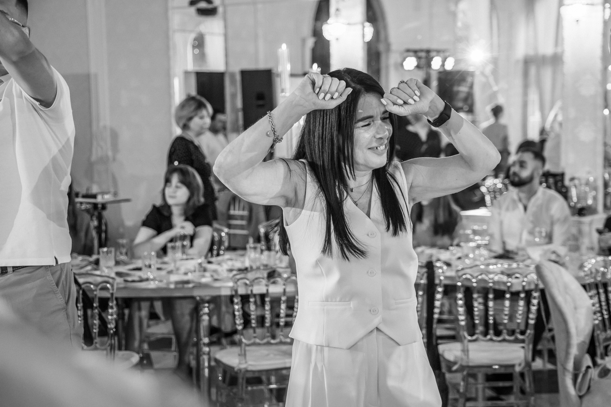 Свадебный день Лины и Роберта. Свадебная фотография. Арина Рубах