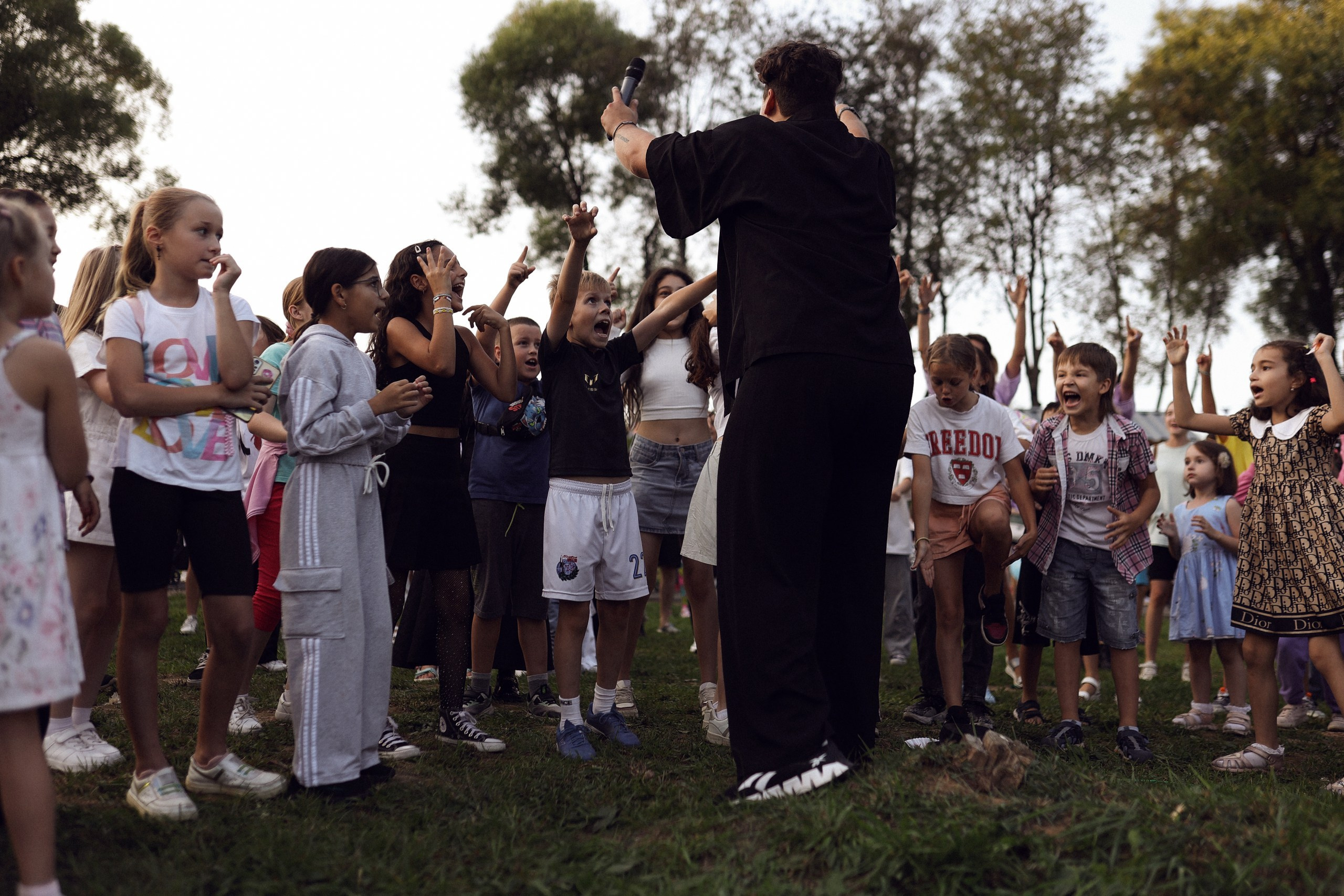 Фестиваль «Привет, сосед». Настя Оленченко, портретный/семейный фотограф на цифру и плёнку Москва