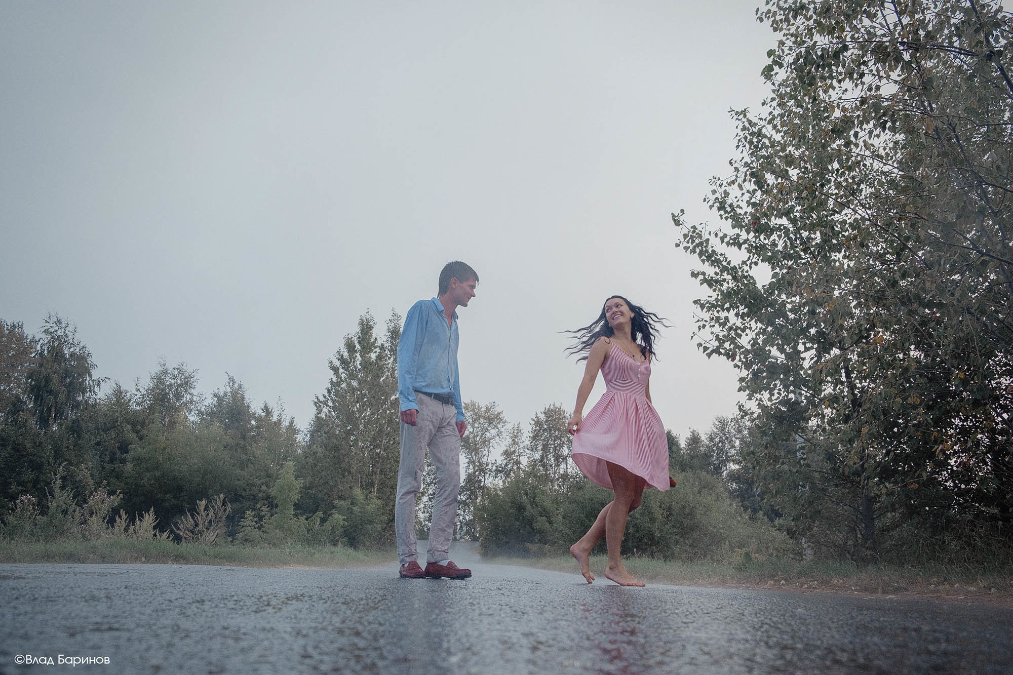 Предсвадебная фотосессия в Нижнем Новгороде