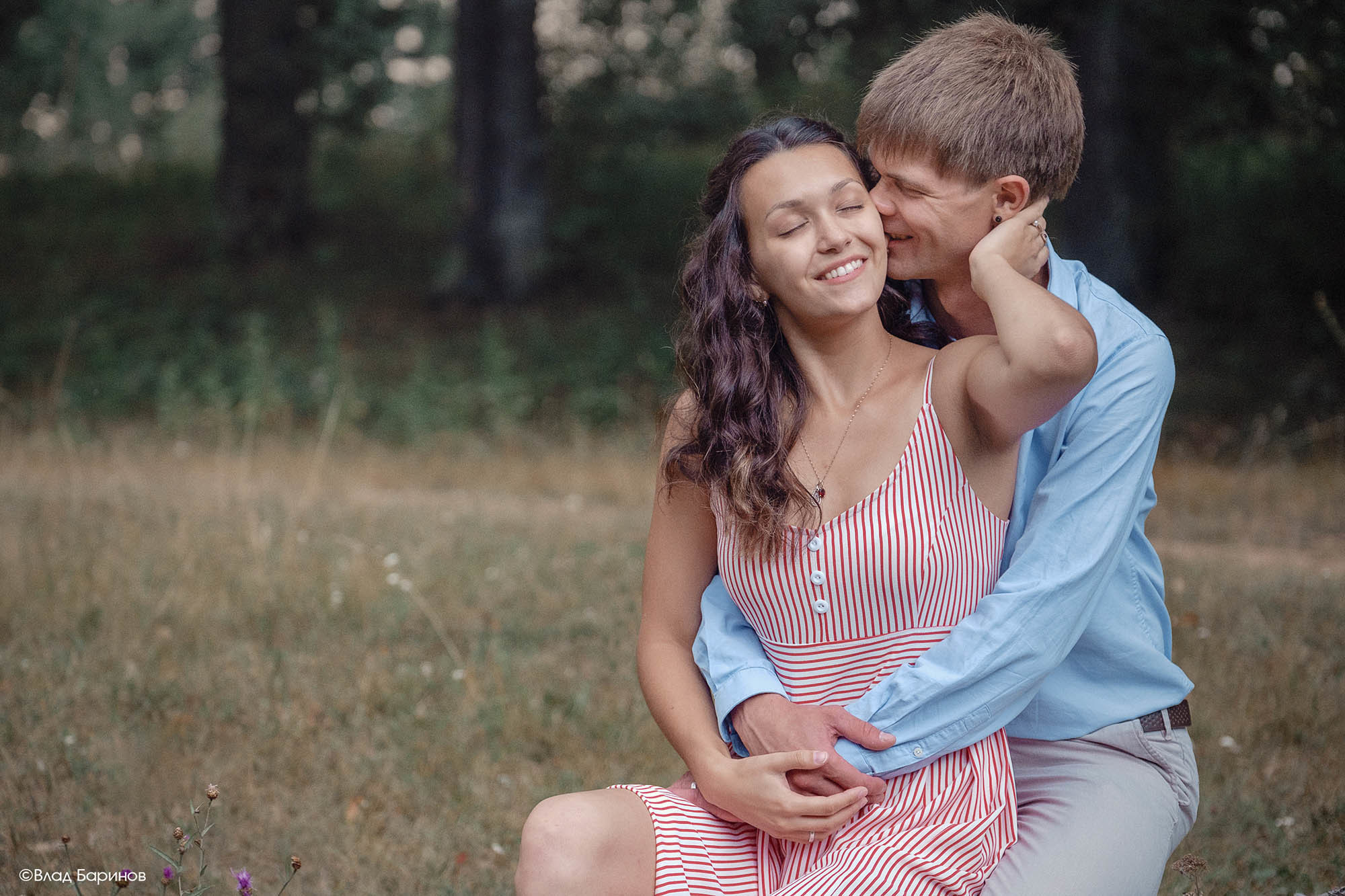 Предсвадебная фотосессия в Нижнем Новгороде