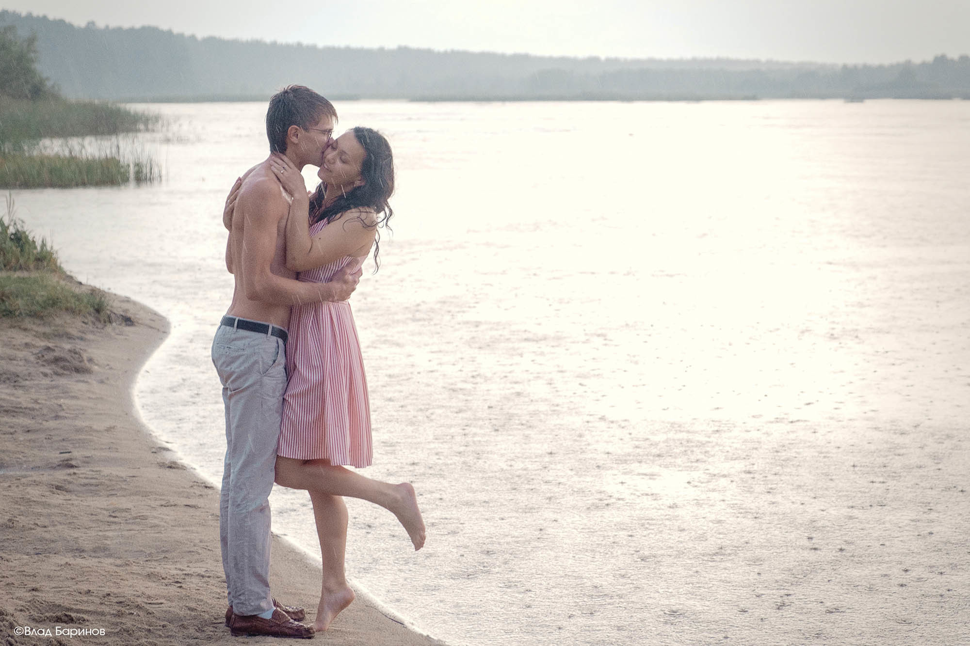 Предсвадебная фотосессия в Нижнем Новгороде