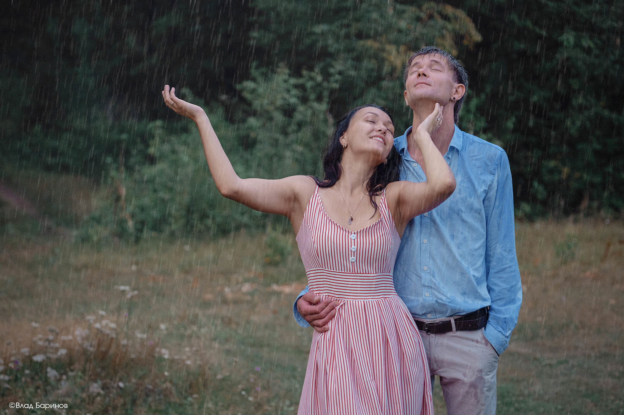 Предсвадебная фотосессия в Нижнем Новгороде