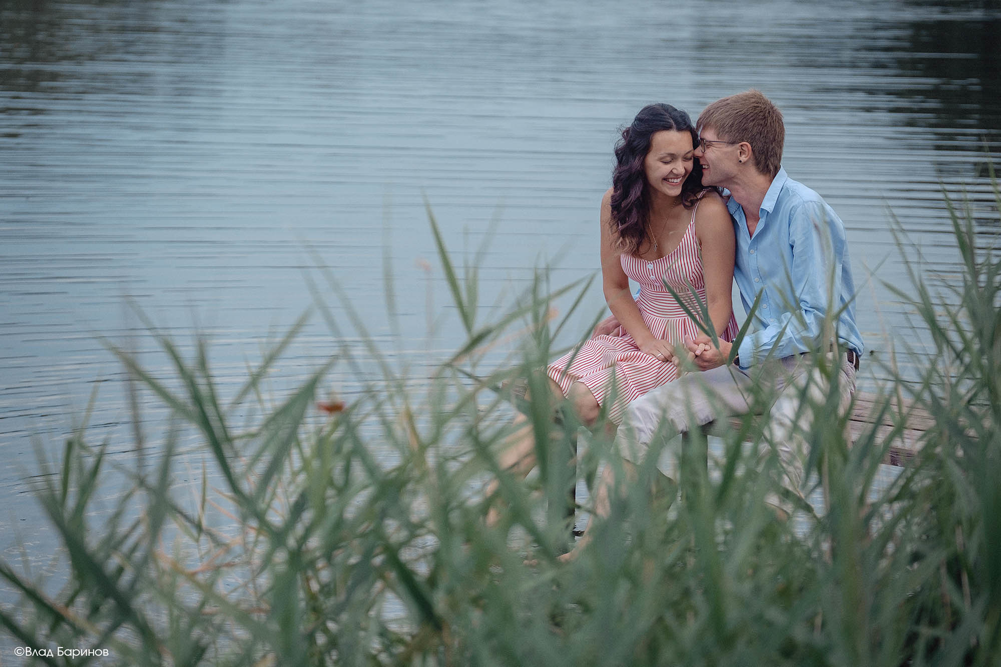 Предсвадебная фотосессия в Нижнем Новгороде