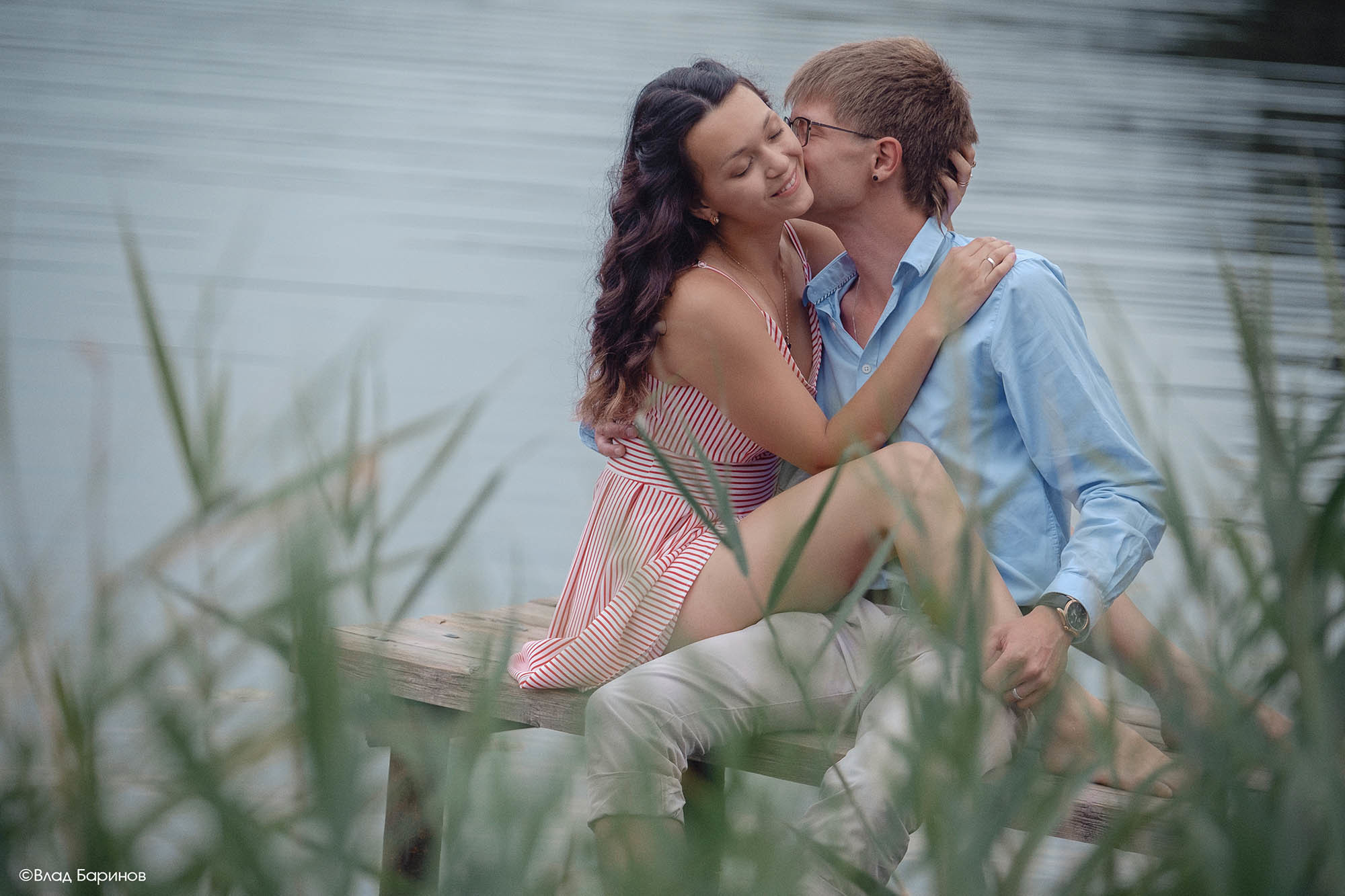 Предсвадебная фотосессия в Нижнем Новгороде