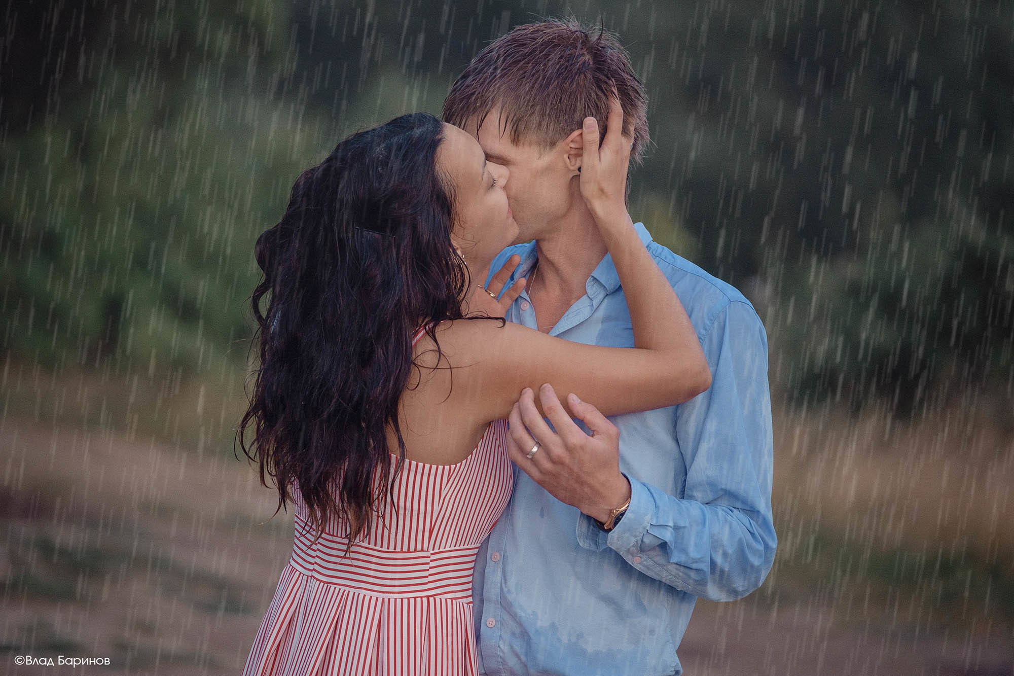 Предсвадебная фотосессия в Нижнем Новгороде