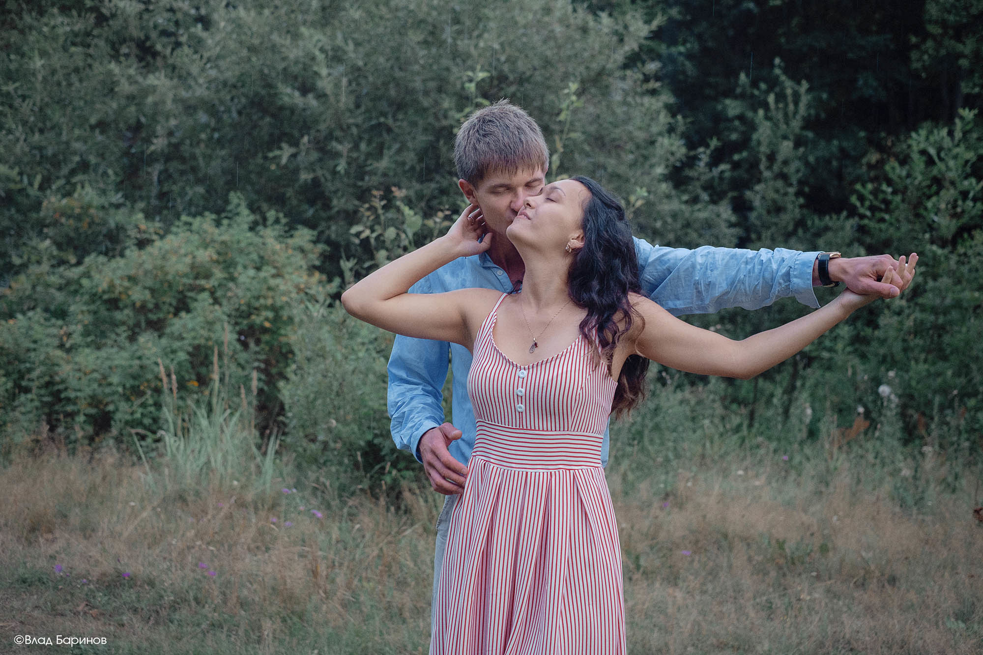 Предсвадебная фотосессия в Нижнем Новгороде