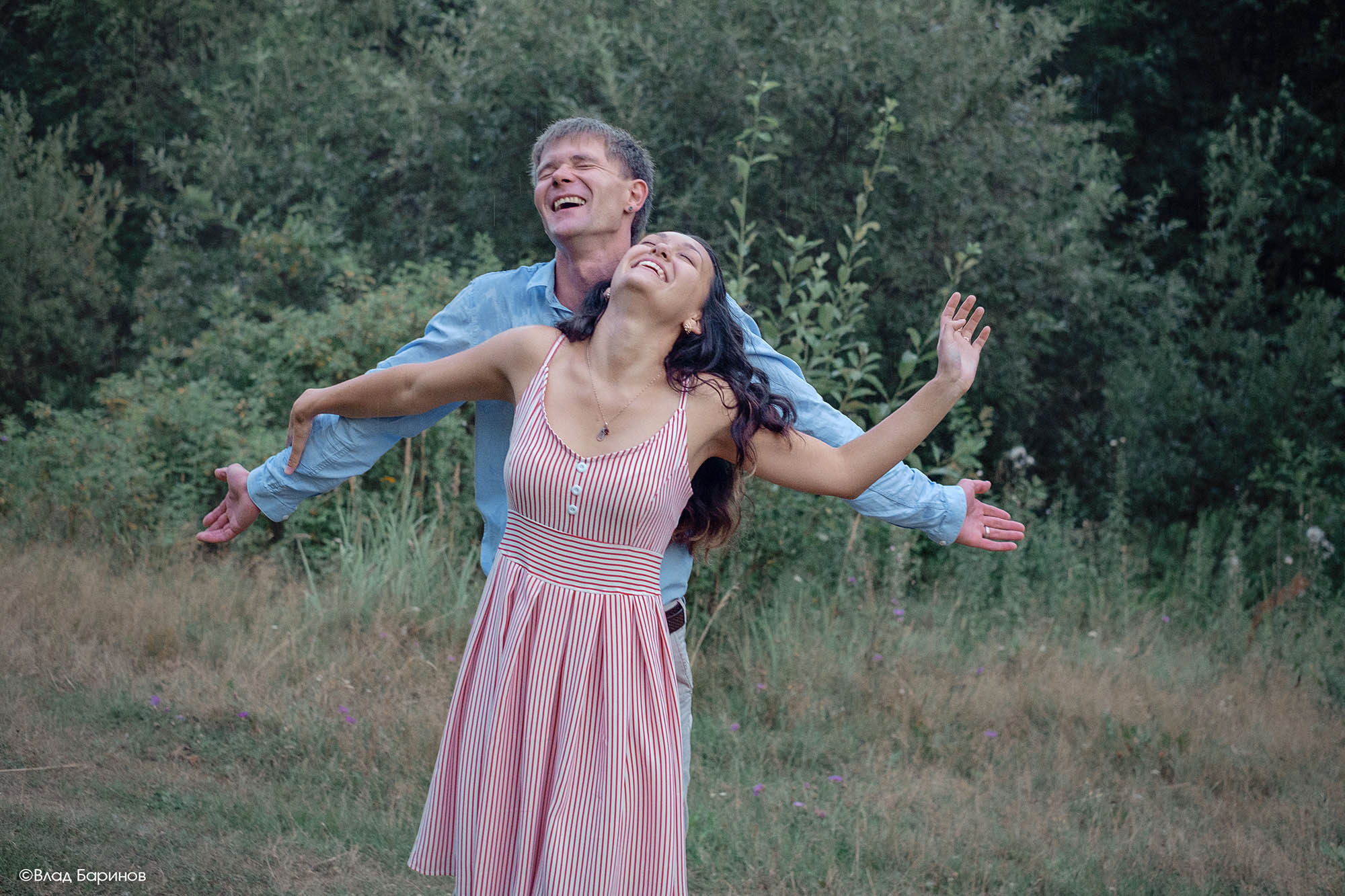 Предсвадебная фотосессия в Нижнем Новгороде