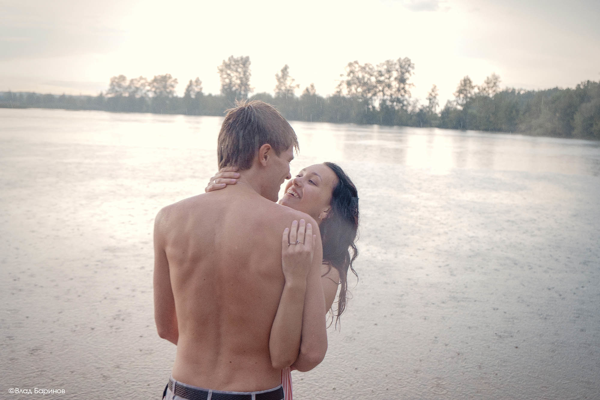 Предсвадебная фотосессия в Нижнем Новгороде