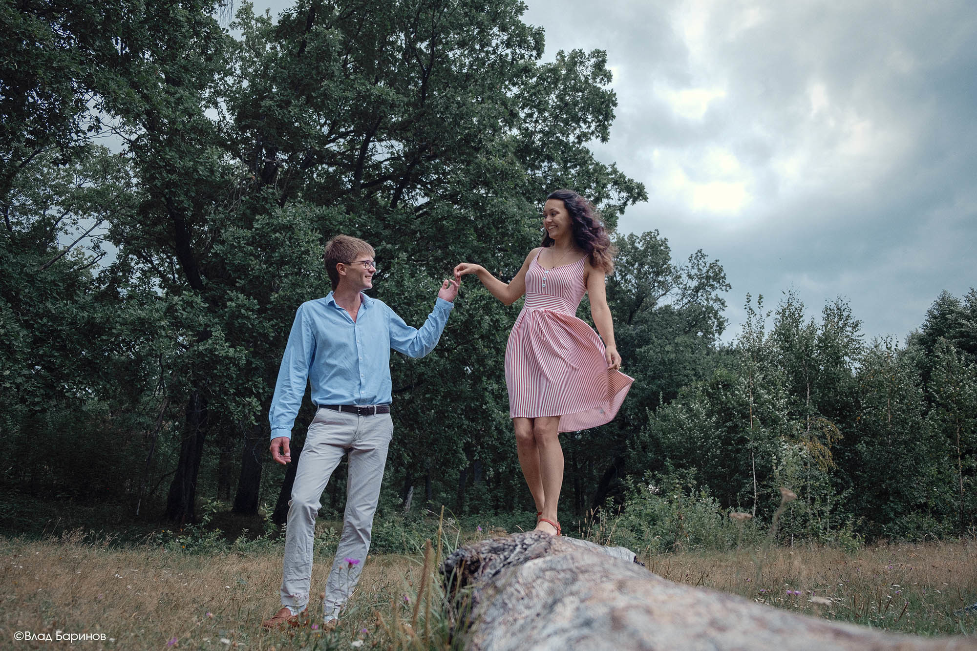 Предсвадебная фотосессия в Нижнем Новгороде