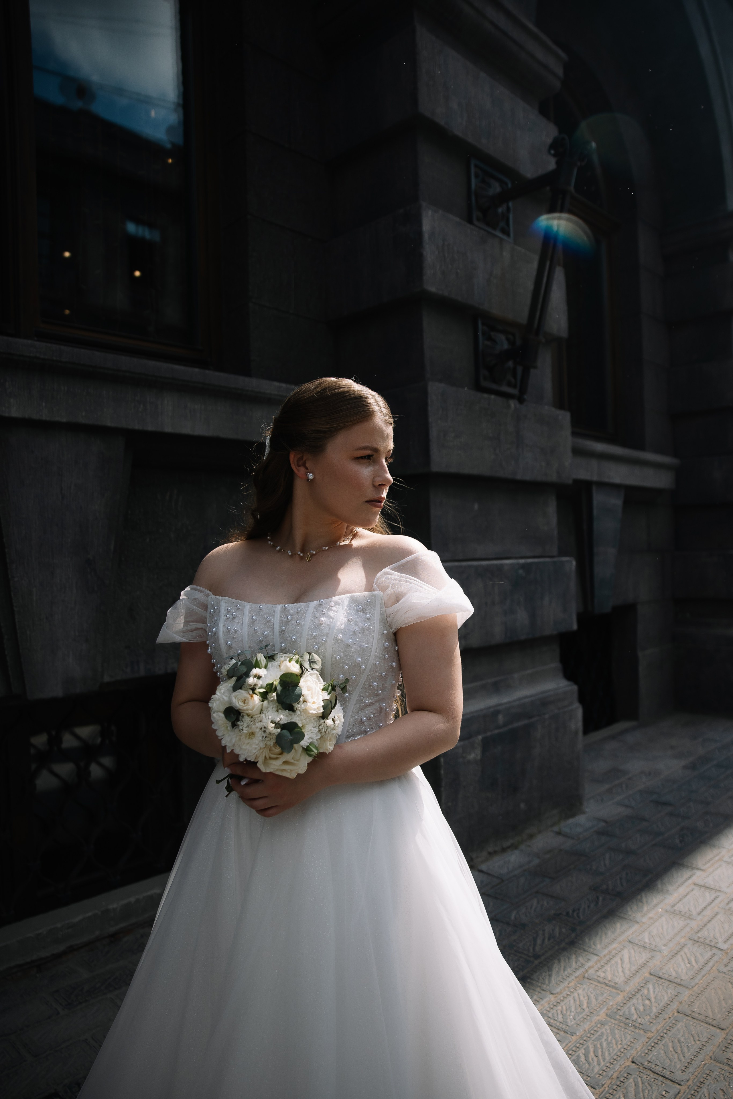 Макс и Лиза. Свадебный фотограф и видеограф в Омске — Виталий и Алёна Орлянд