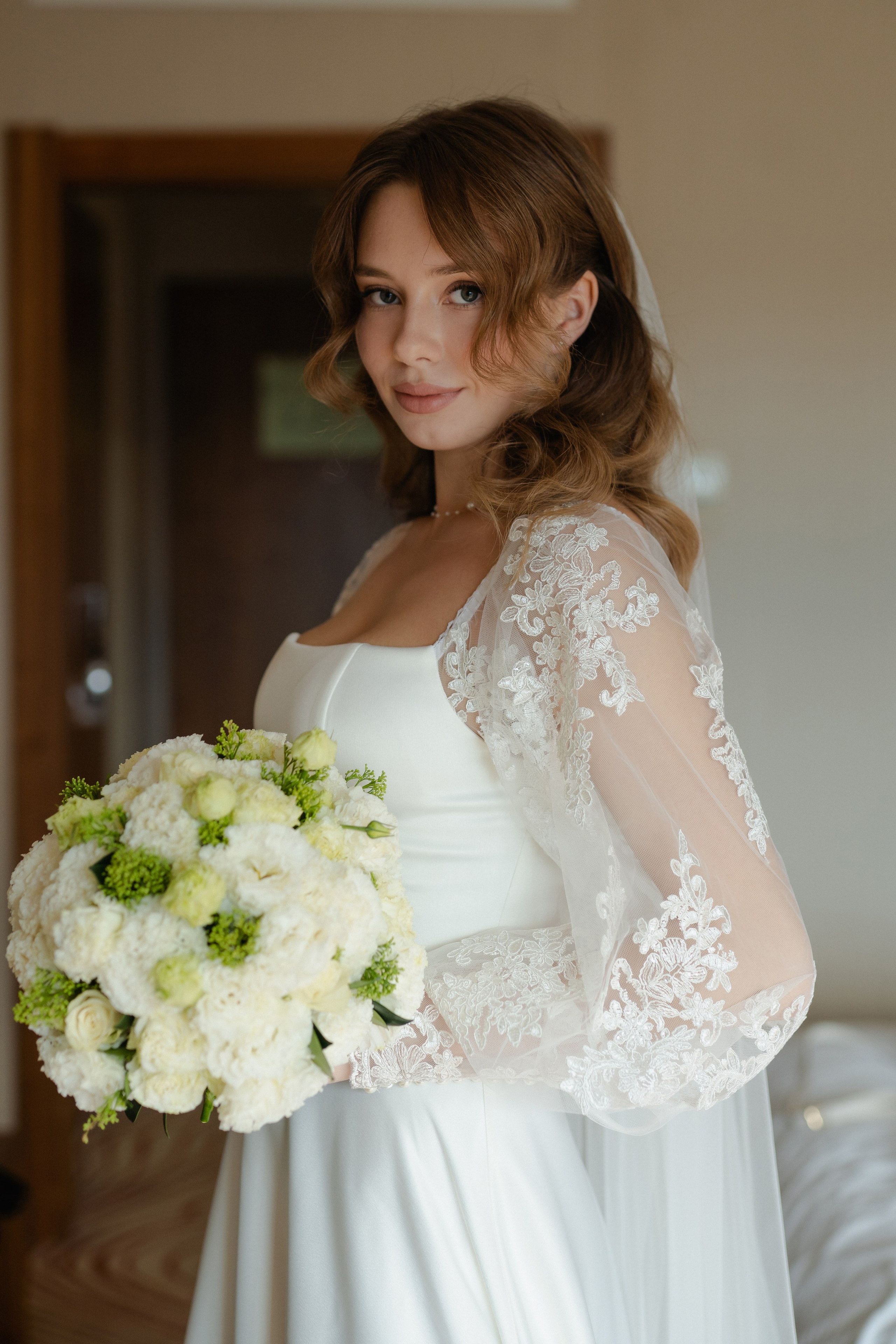 Александра и Даниил. Фотограф Аля Овчарова