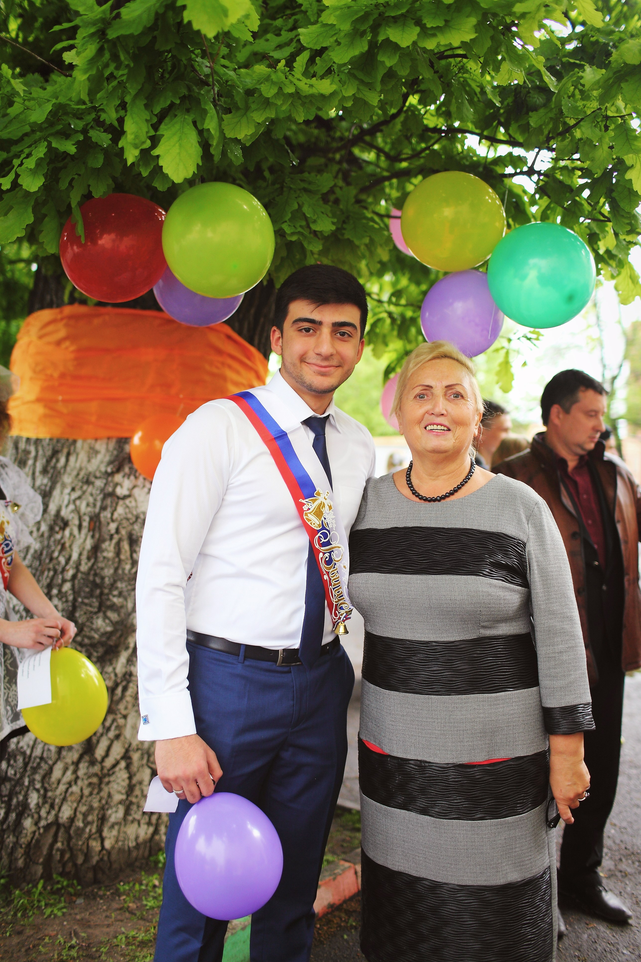 Портфолио фотографа на последний звонок. Свадебный и репортажный фотограф в Ярославле и Санкт-Петербурге Роман Микрюков