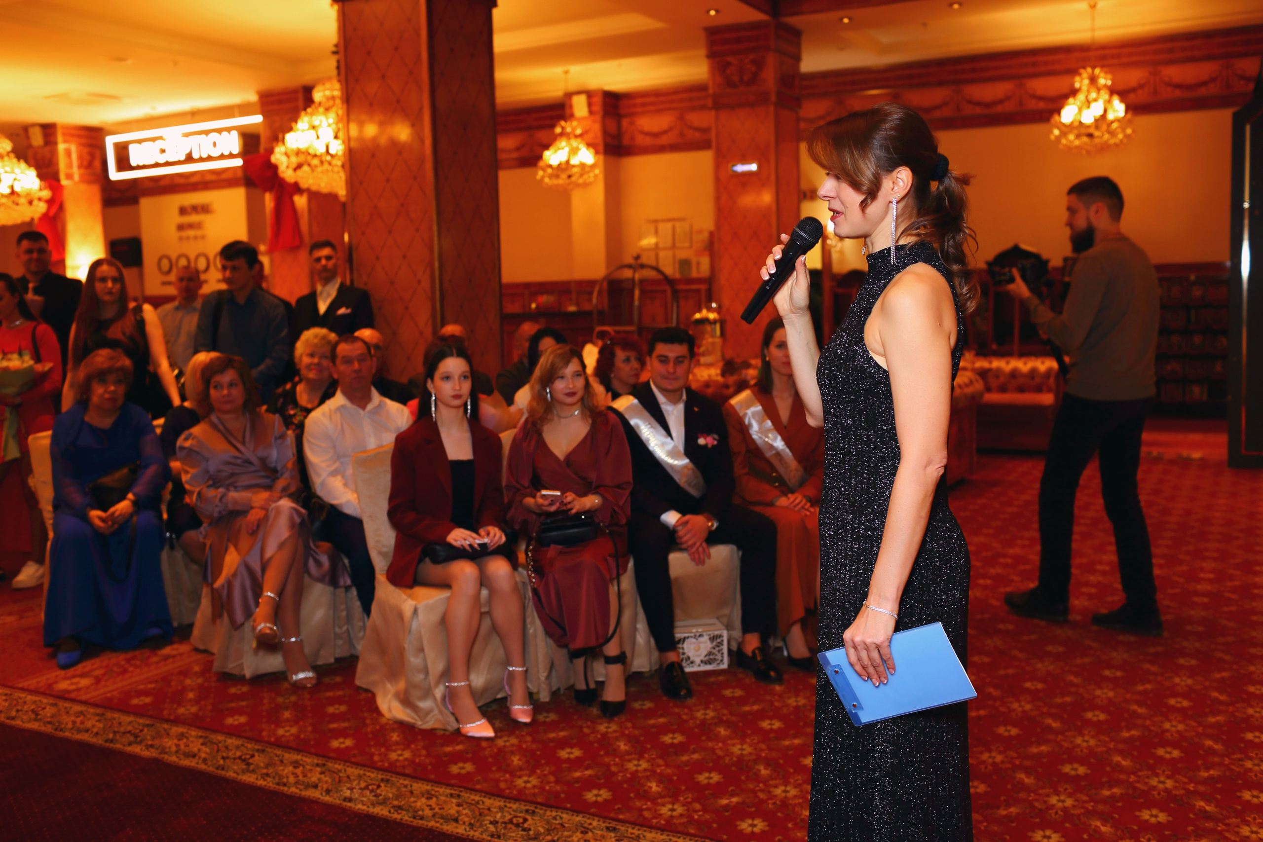 Съемка выездной регистрации в отеле. Свадебный и репортажный фотограф в Ярославле и Санкт-Петербурге Роман Микрюков