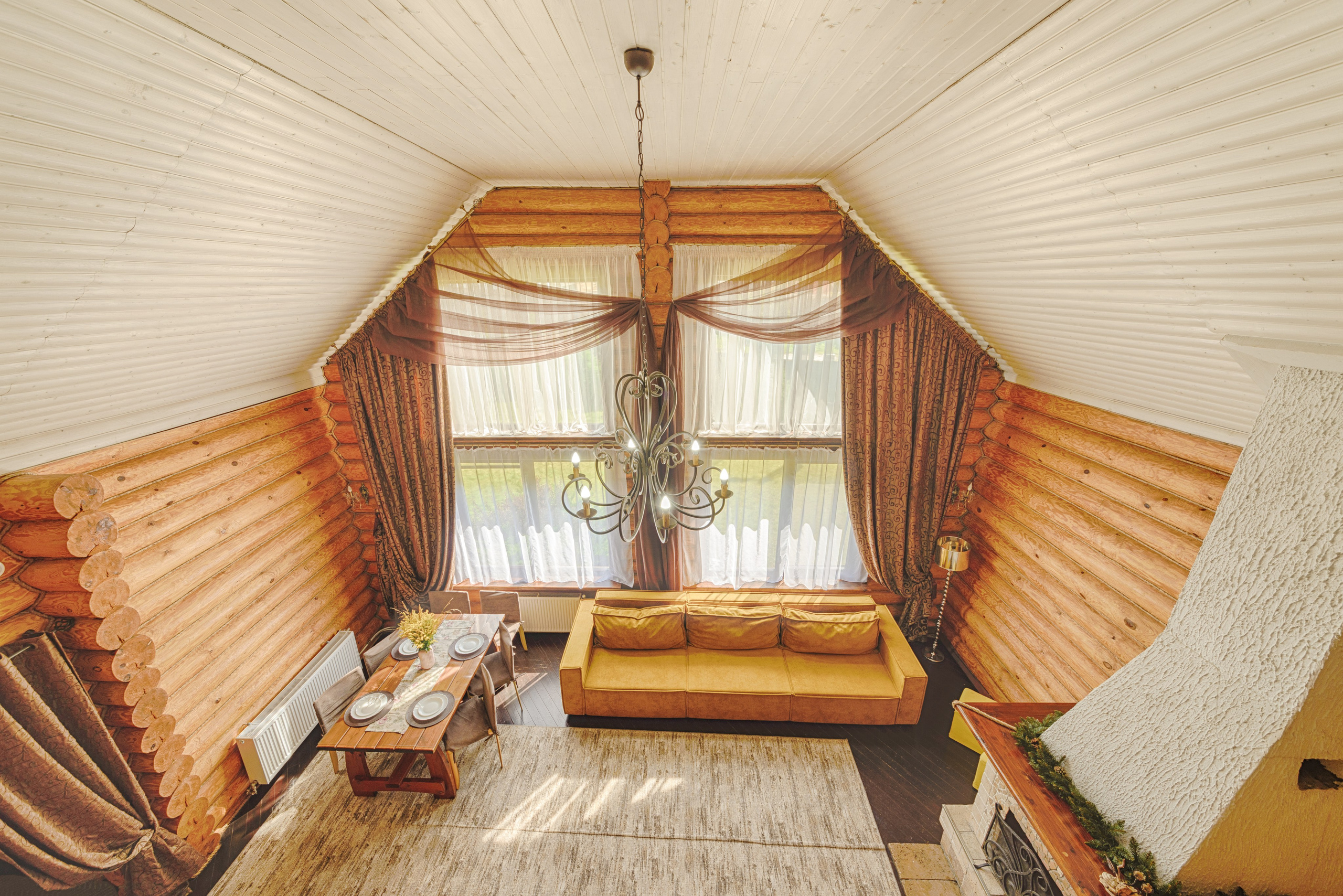 Гостиный дом «My Provance». Фотограф Платон Македонский