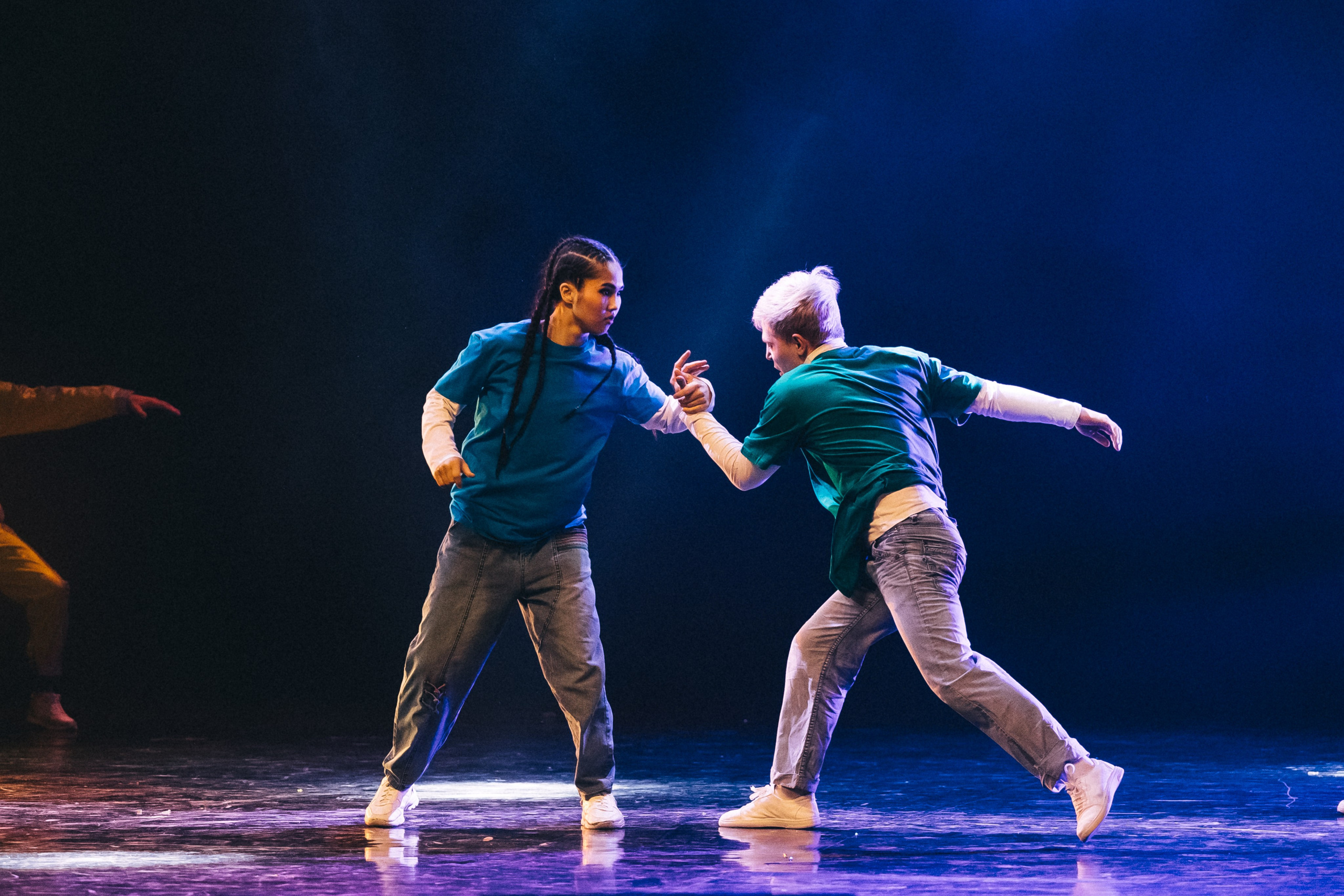 Отчётный концерт (КемГИК). Фотограф Кемерово | Сергей