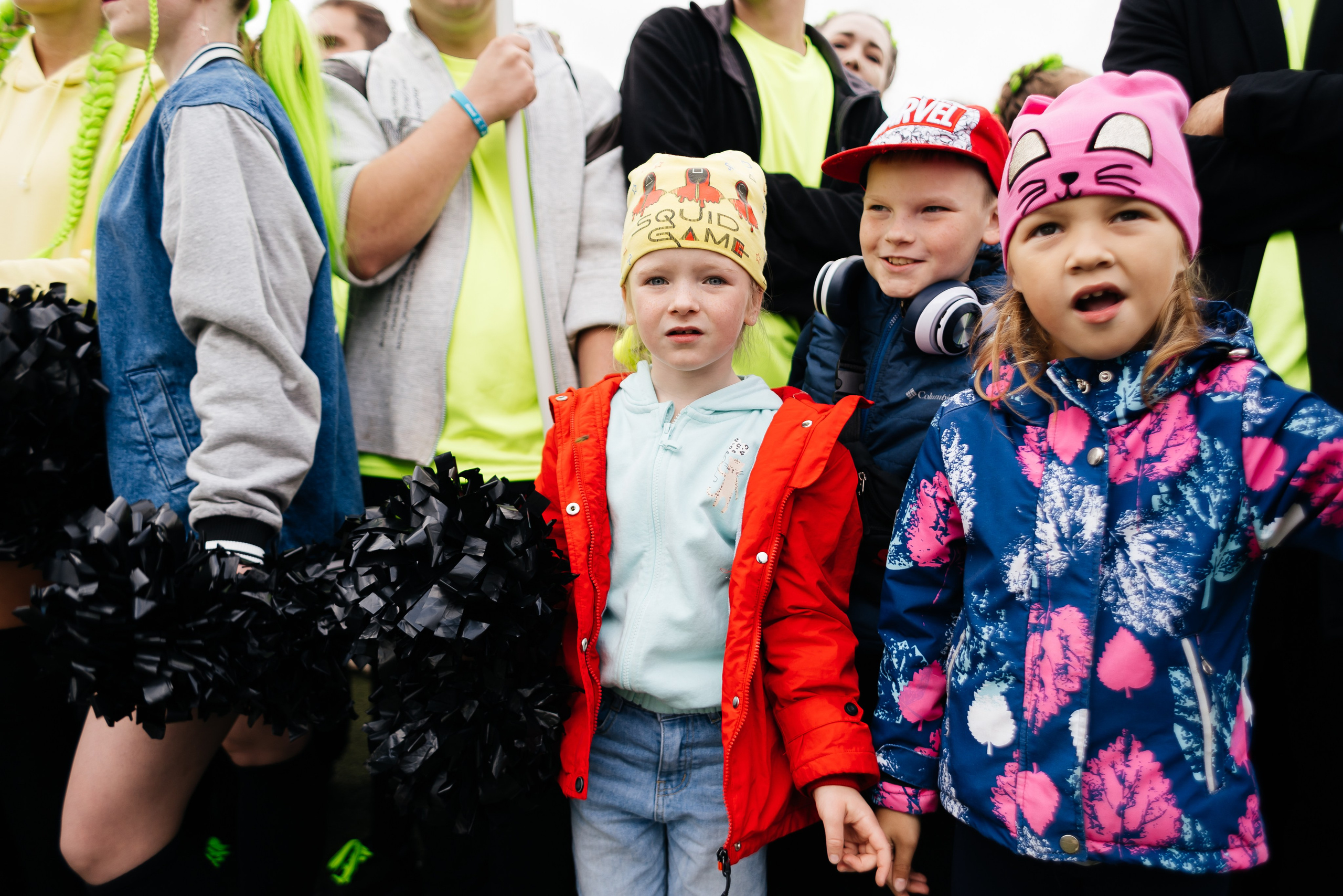 Спартакиада Волковгрупп. Фотограф Кемерово | Сергей