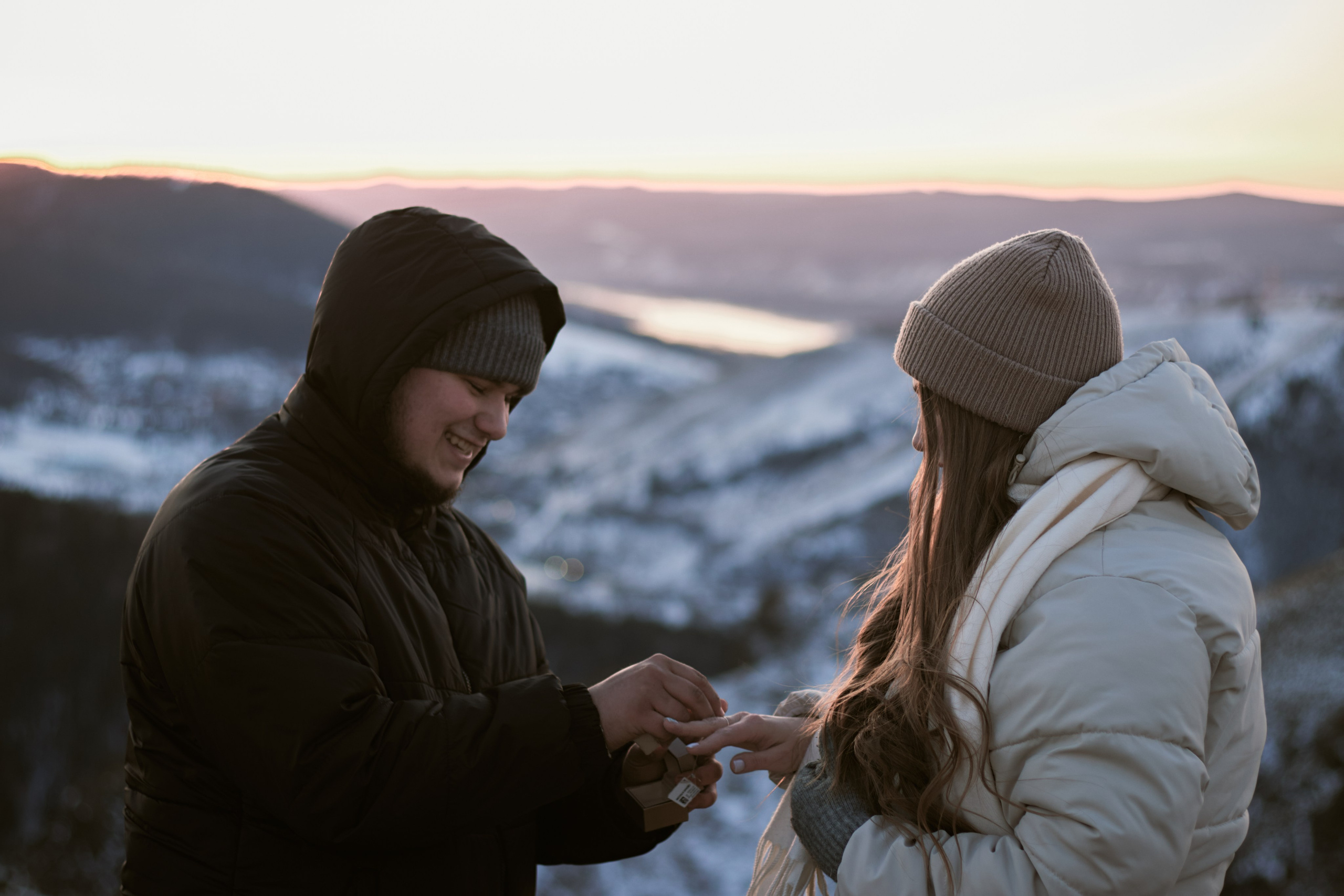 Предложение руки и сердца. Фотограф Красноярск | Ховрин Иван | Свадьбы, Мероприятия, Фотосессии