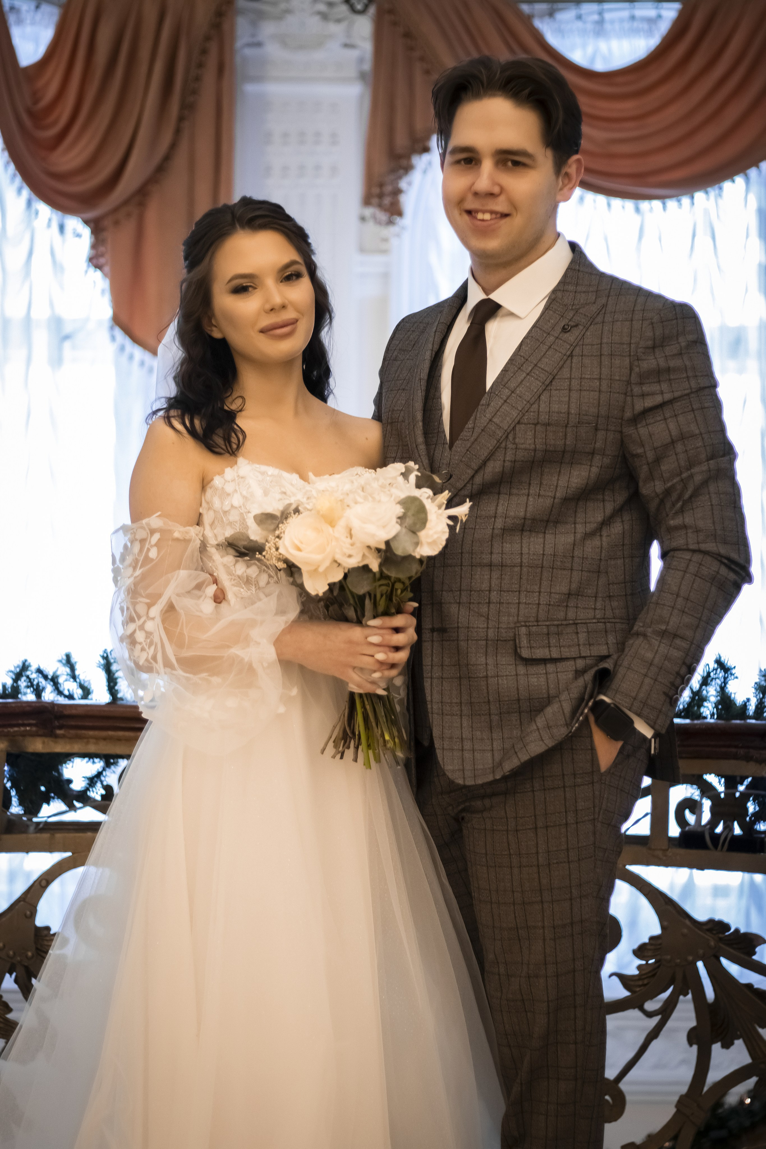 ЗАГС | Евгения & Владислав. Фотограф Красноярск | Ховрин Иван | Свадьбы, Мероприятия, Фотосессии