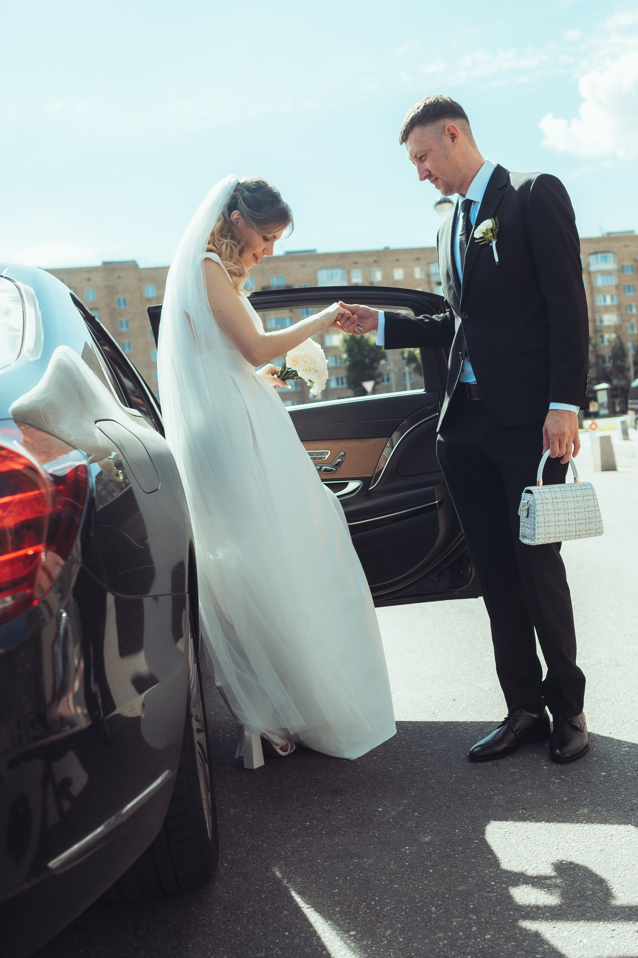 Свадебная съёмка Константина и Карины. Иван Кубик — фотограф и видеограф