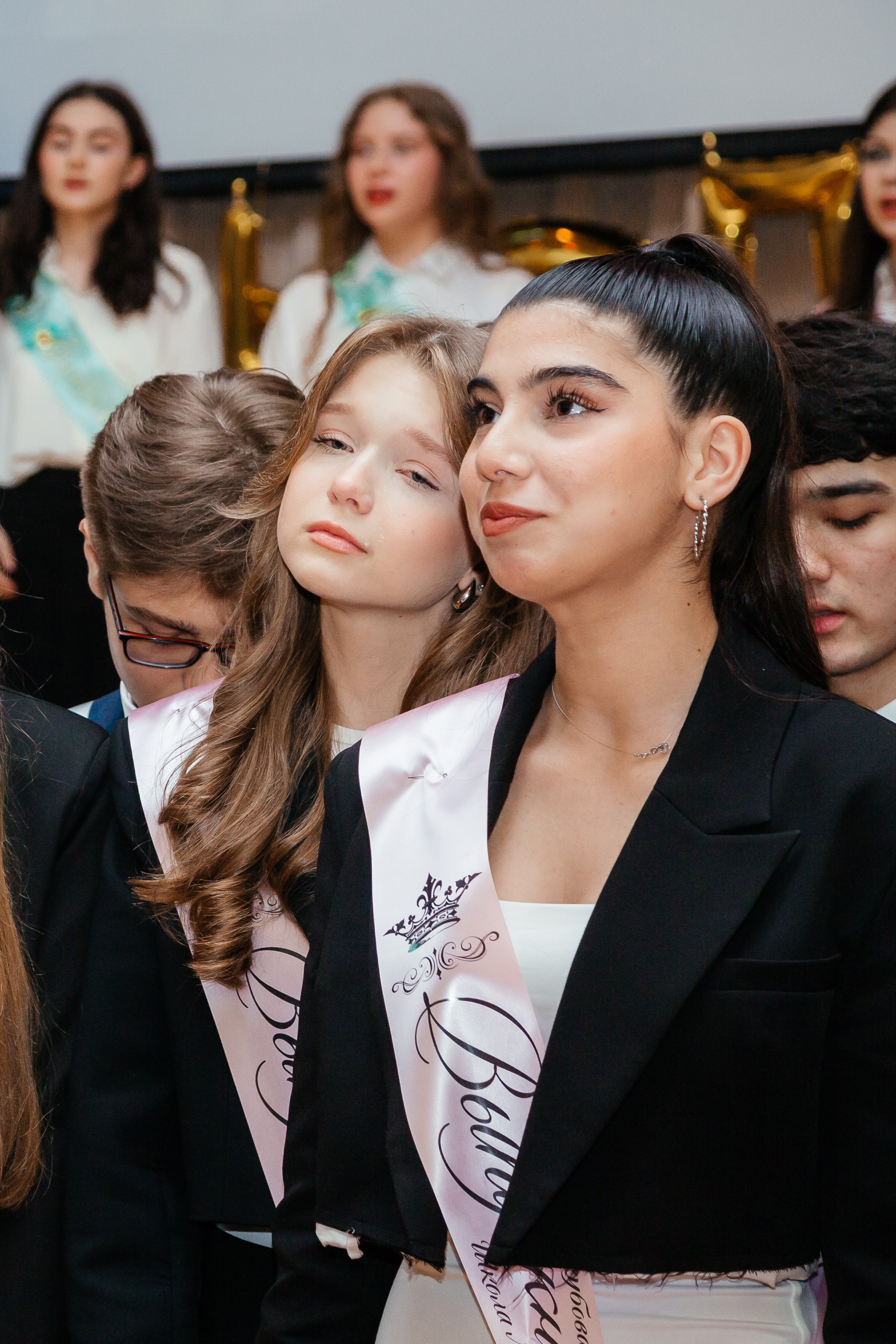 Выпускной 17 мая. Свадебный фотограф Александр Абрамов Москва / Зеленоград