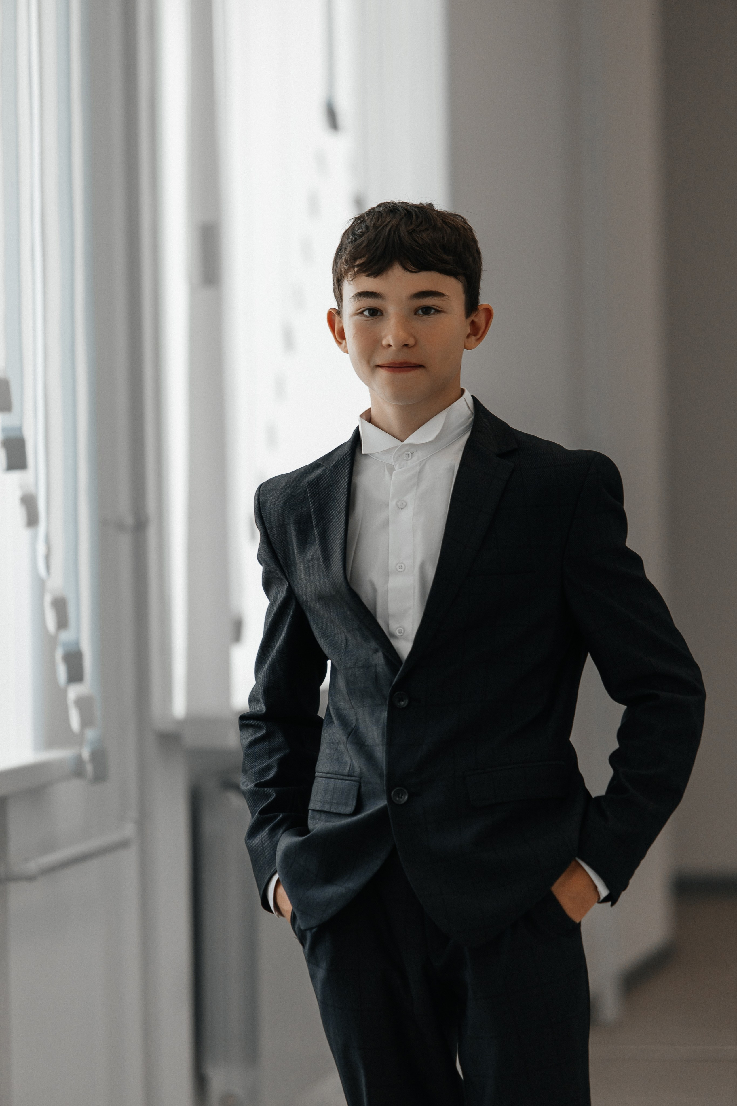 Школьники. Гарутис Лидия профессиональный фотограф в Чите