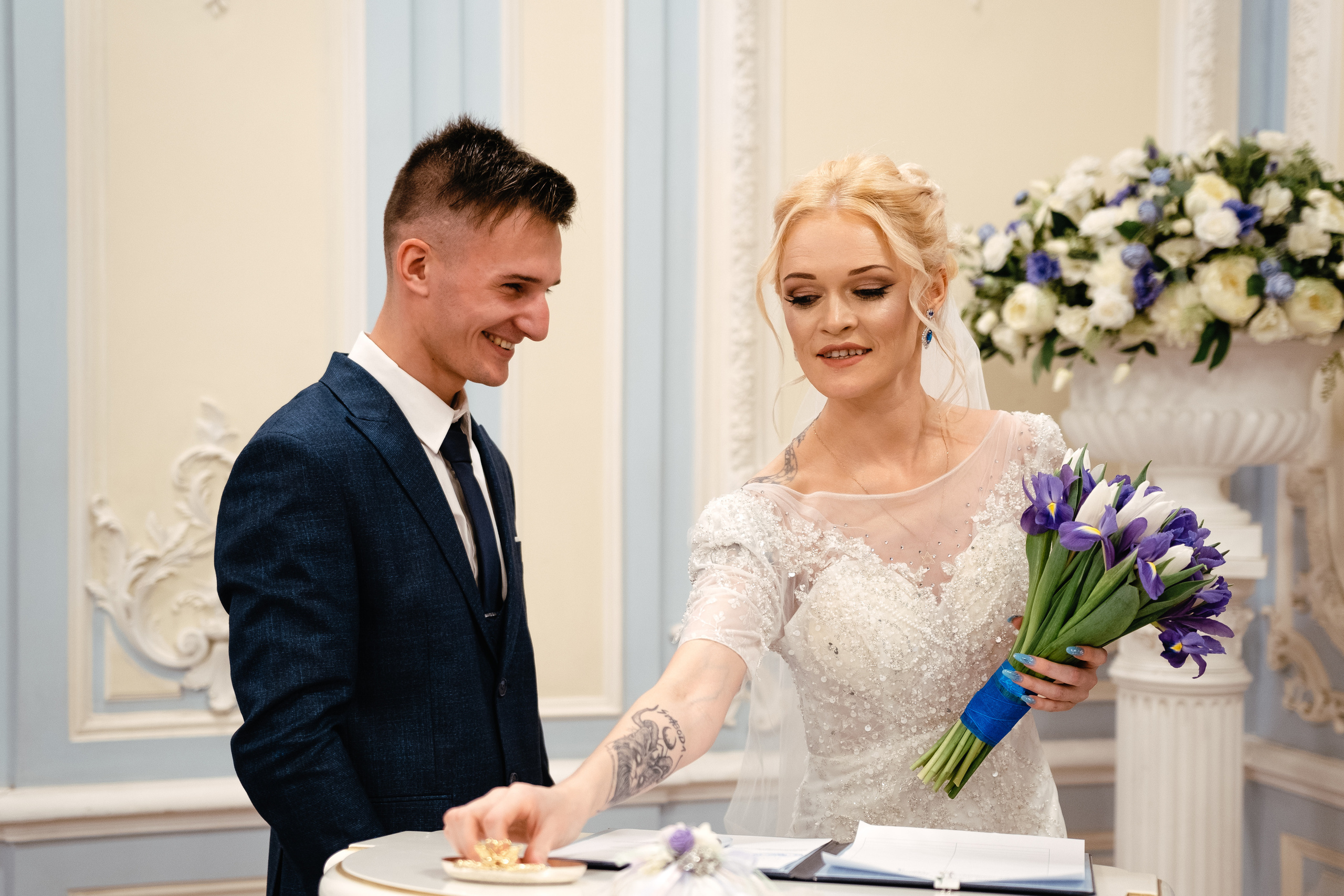 Лиана и Петр. Свадебный, семейный фотограф в Санкт-Петербурге