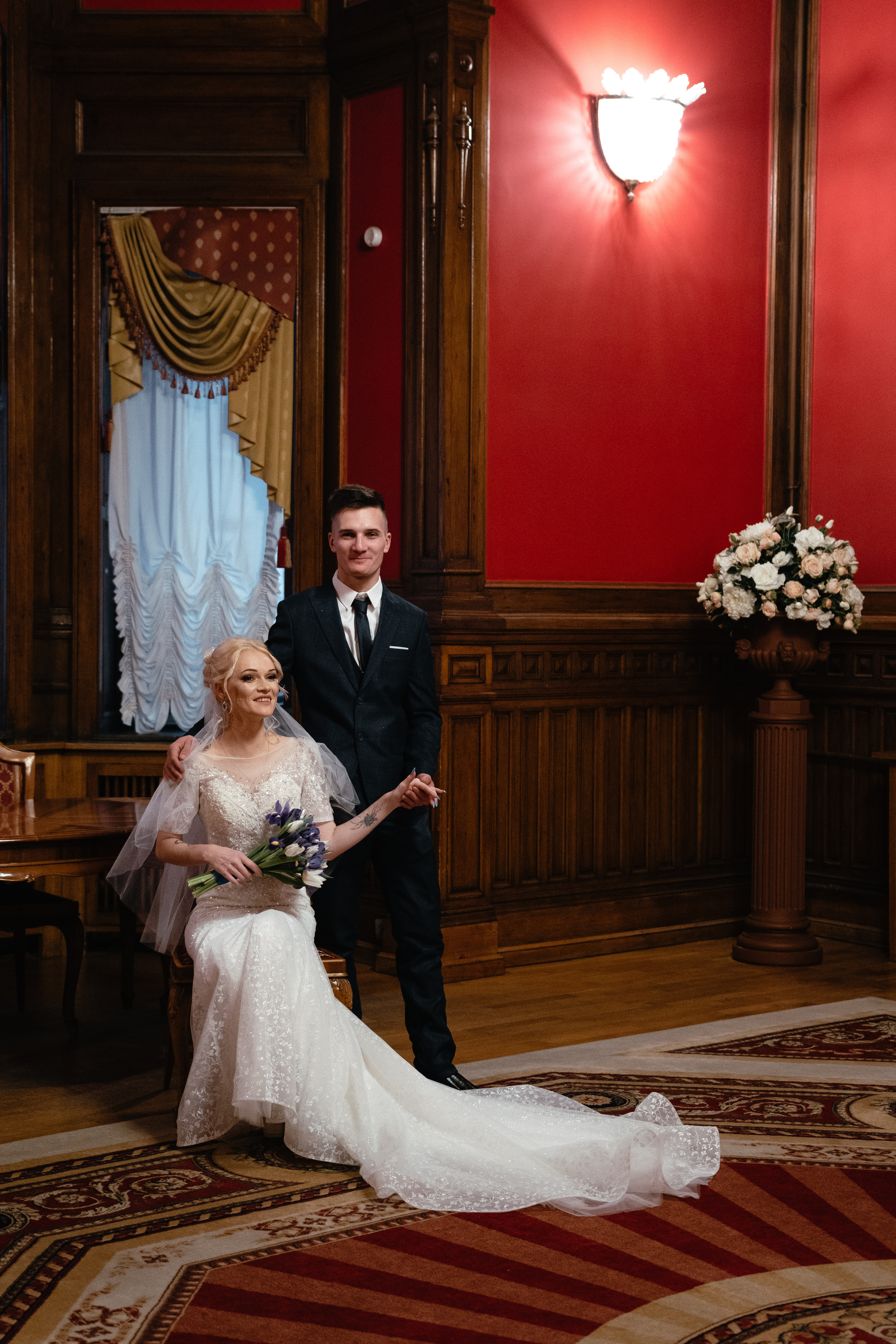 Лиана и Петр. Свадебный, семейный фотограф в Санкт-Петербурге